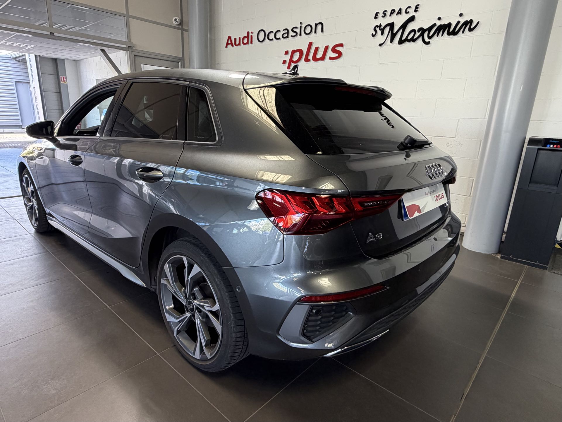 AUDI A3 SPORTBACK