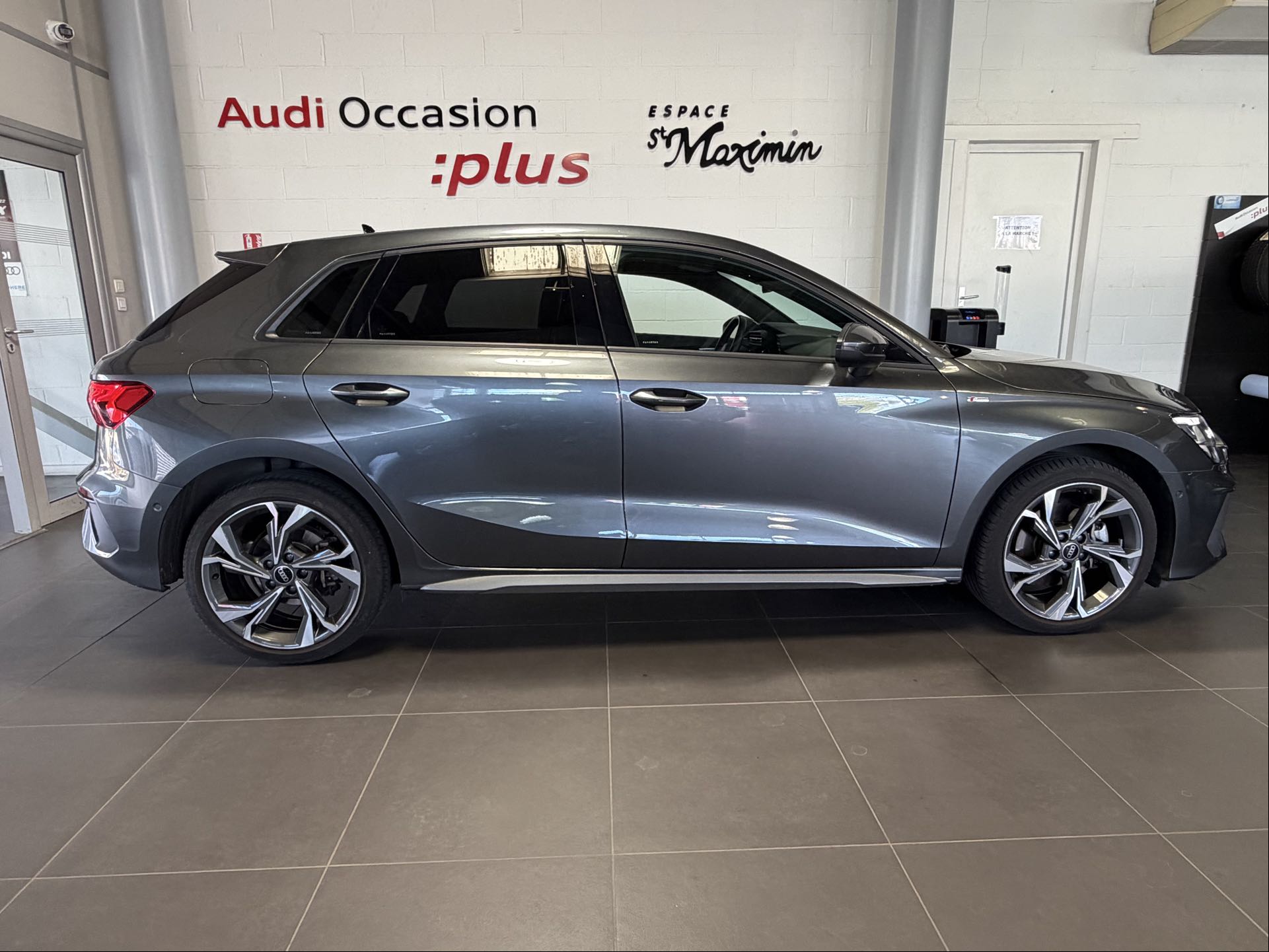 AUDI A3 SPORTBACK