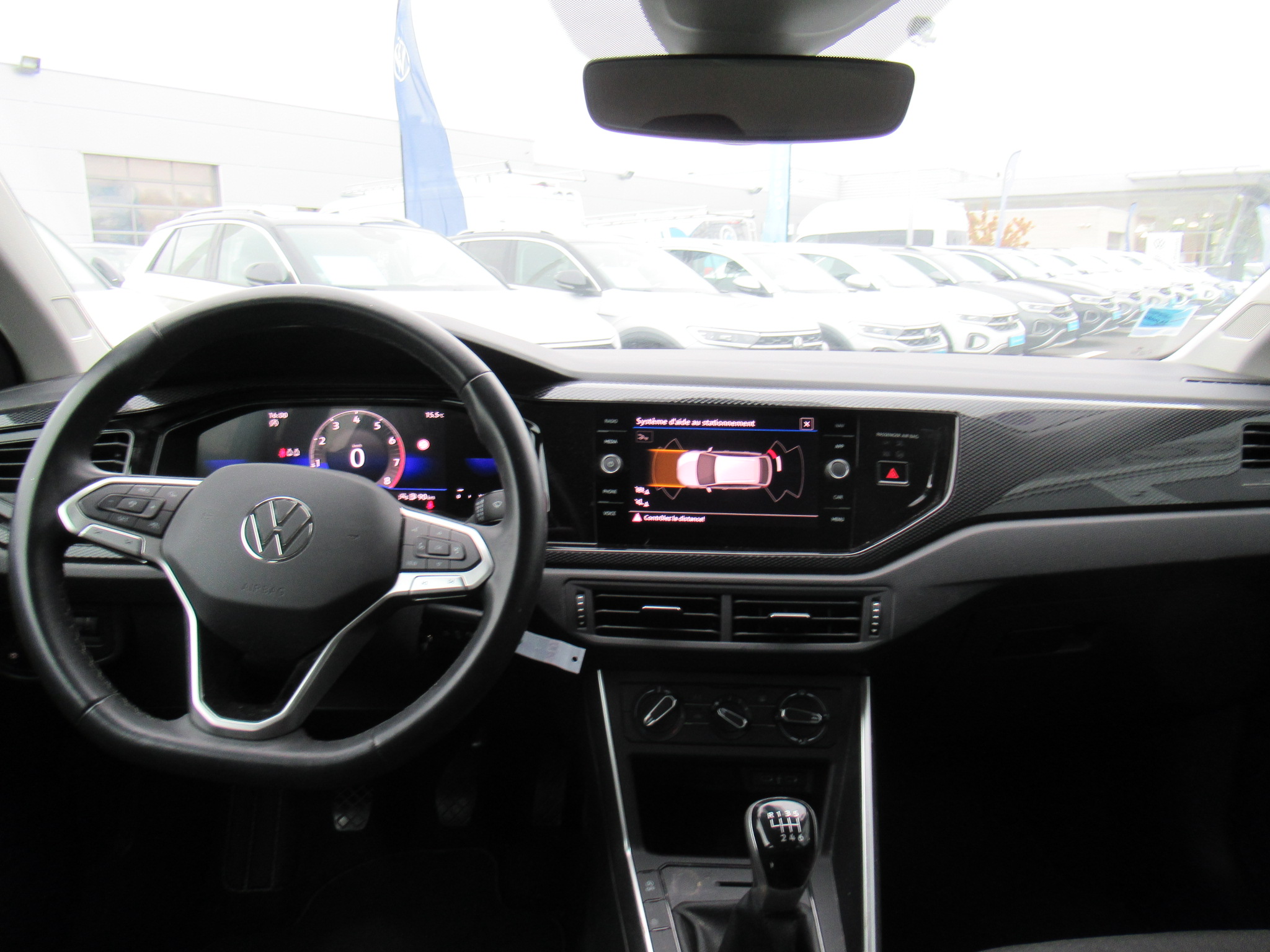 VOLKSWAGEN TAIGO