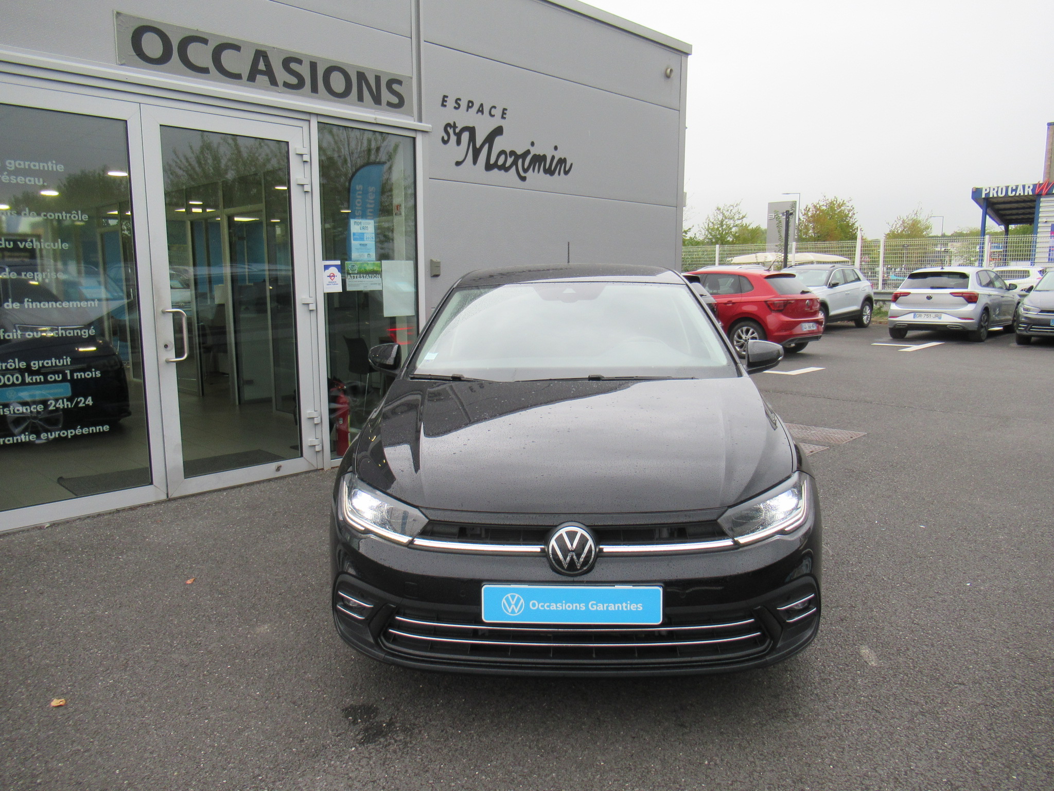 VOLKSWAGEN POLO
