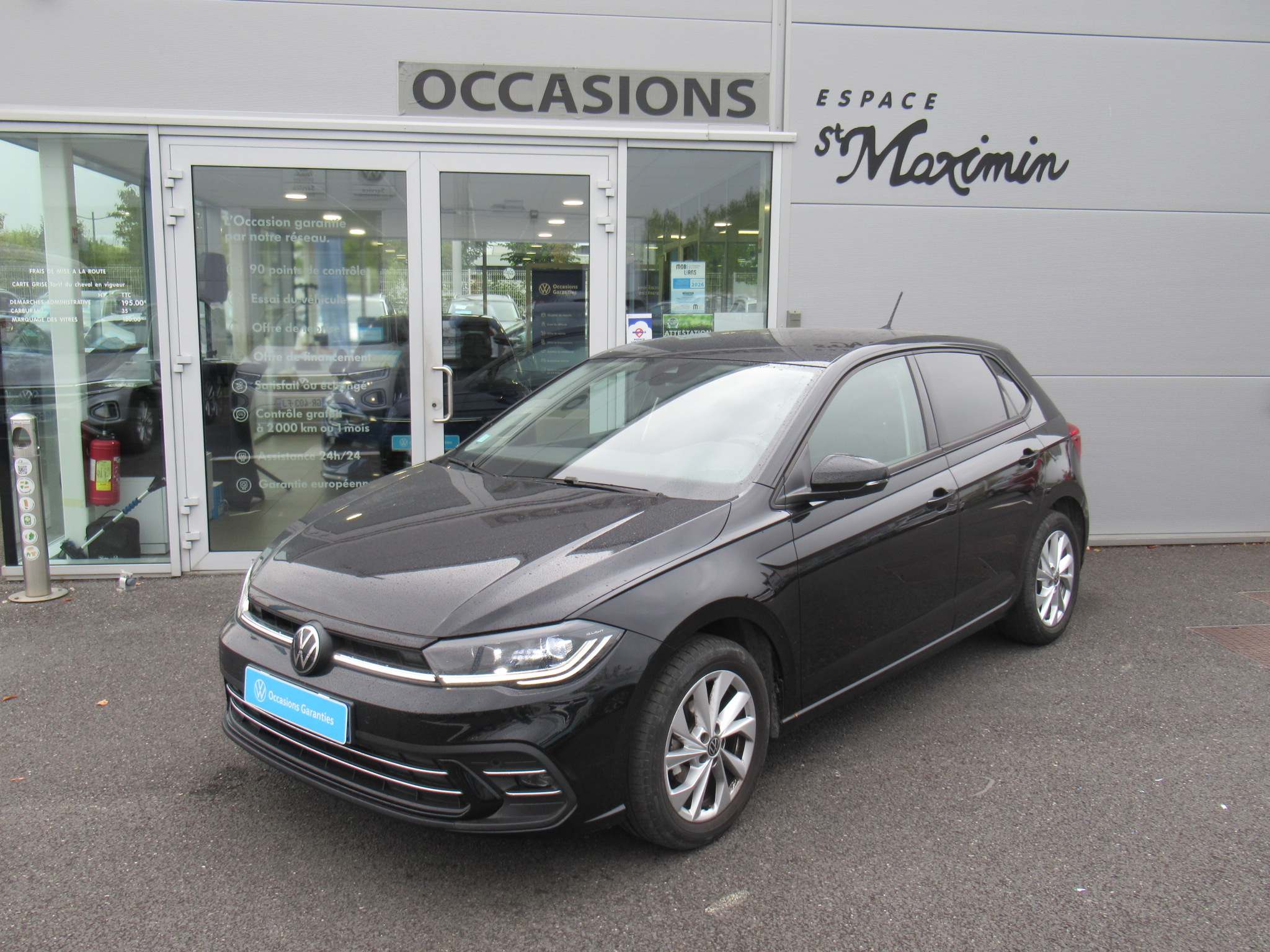 VOLKSWAGEN POLO