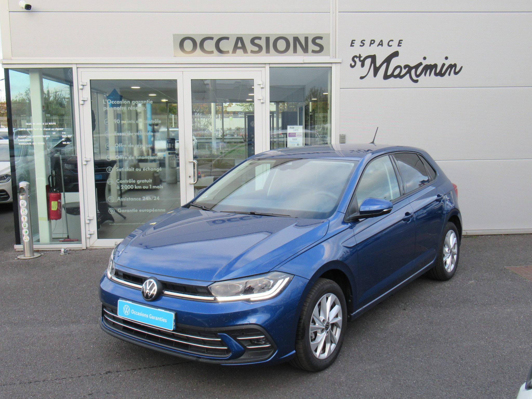 VOLKSWAGEN POLO