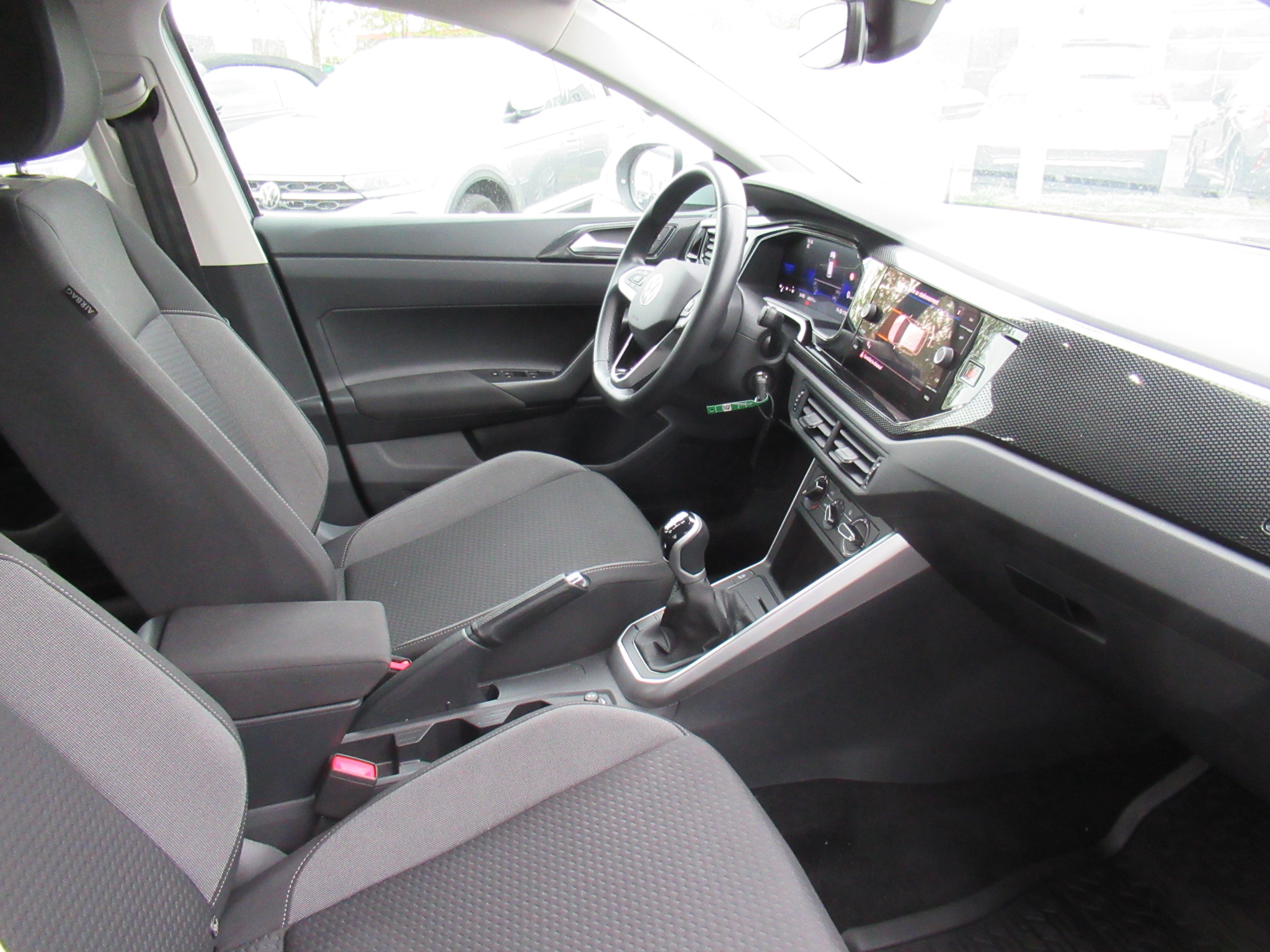 VOLKSWAGEN TAIGO