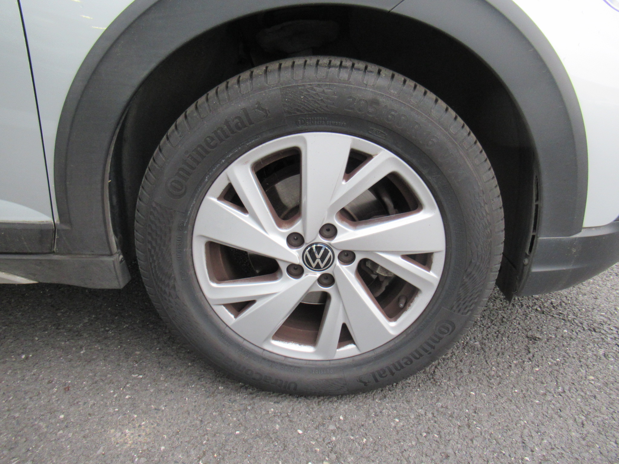 VOLKSWAGEN TAIGO