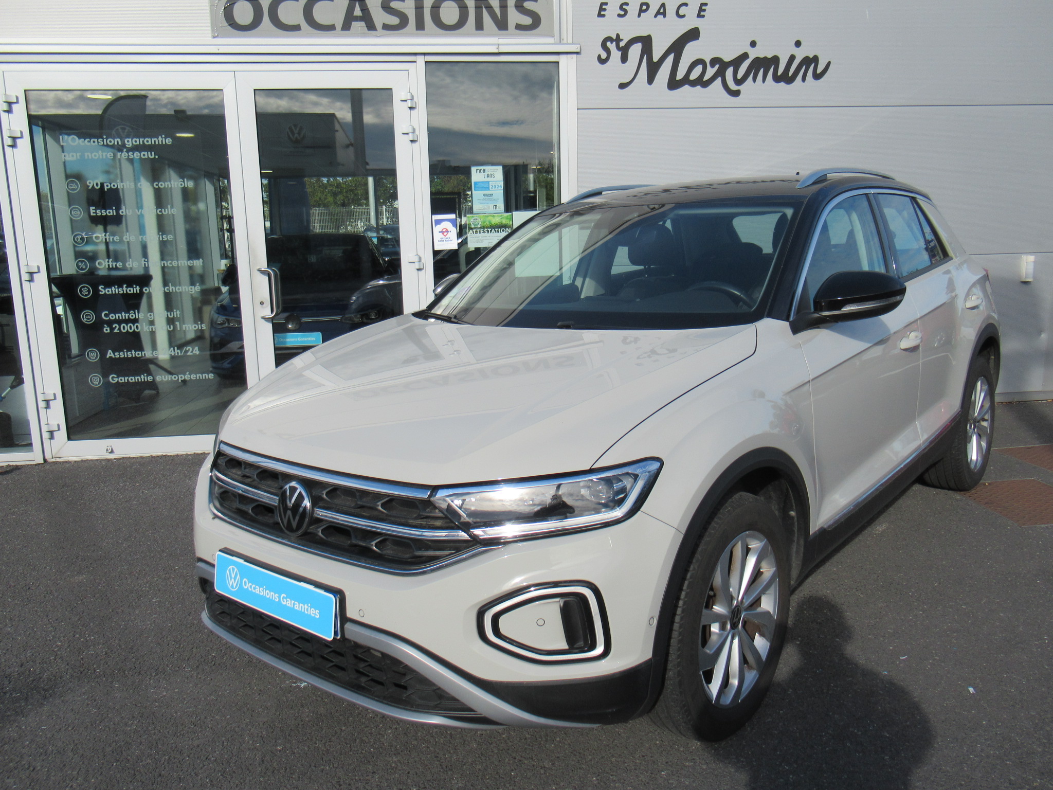 VOLKSWAGEN T-ROC
