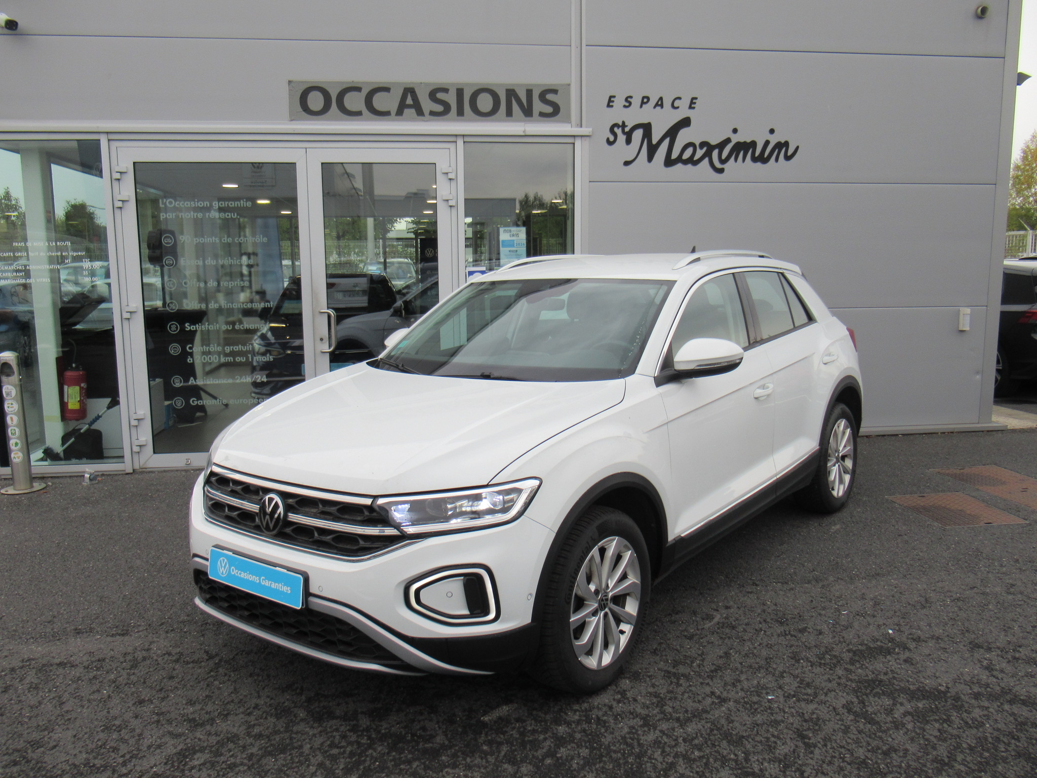 VOLKSWAGEN T-ROC