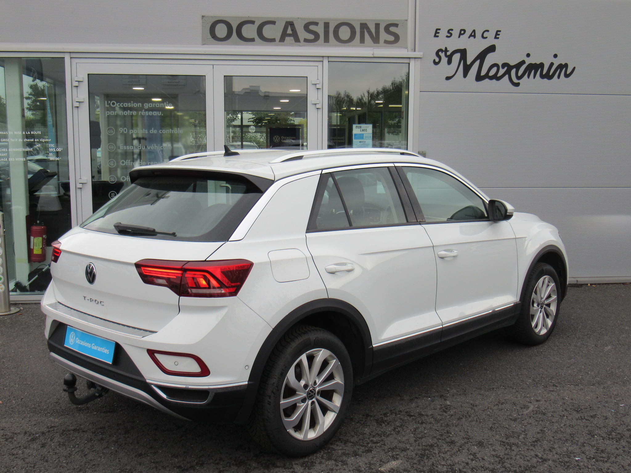 VOLKSWAGEN T-ROC
