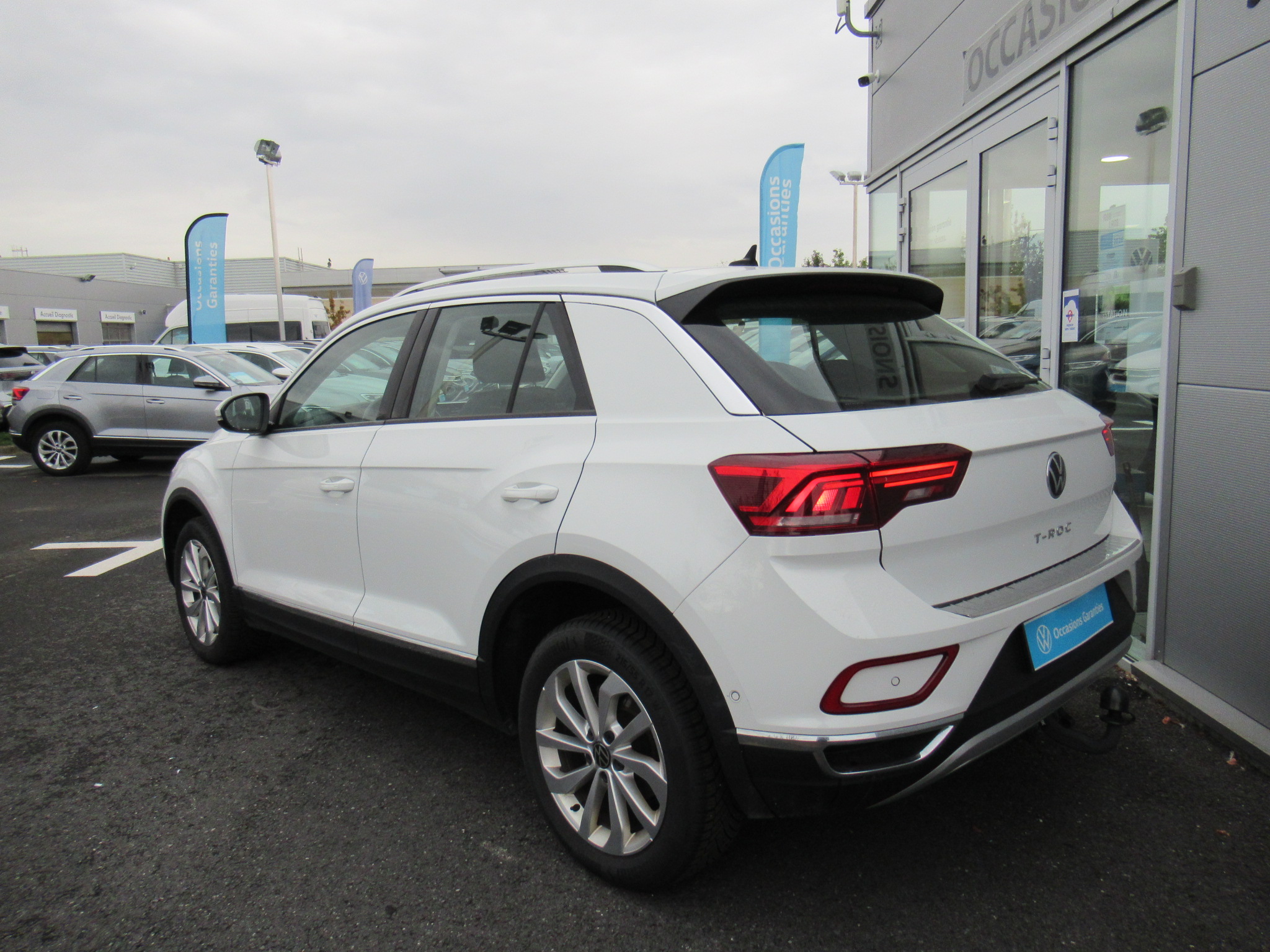 VOLKSWAGEN T-ROC