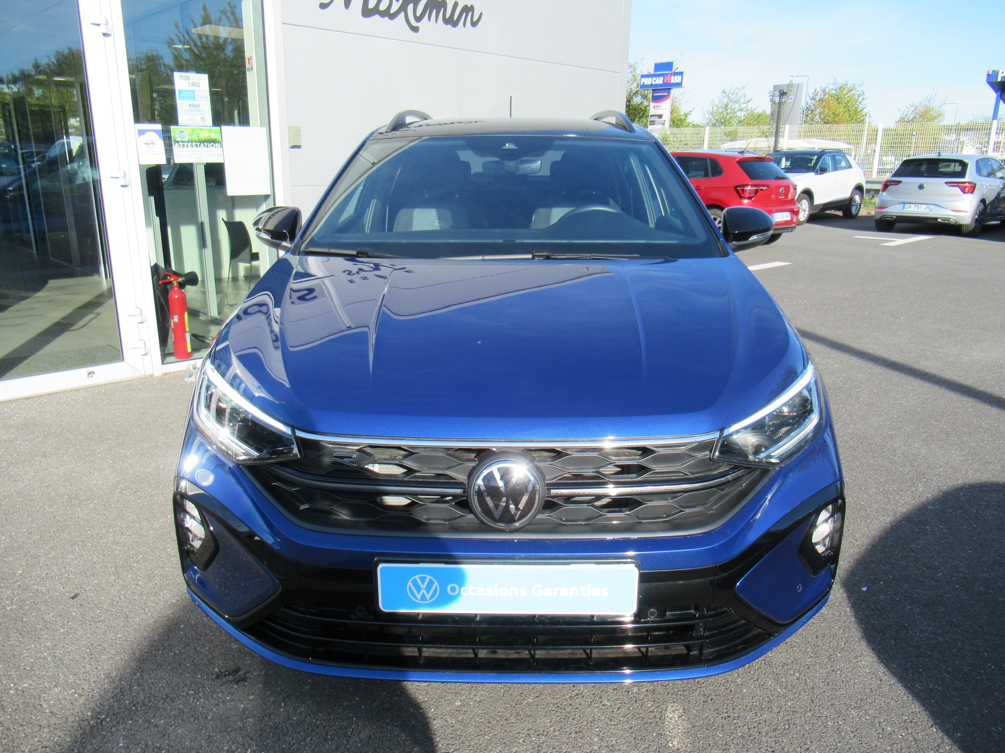VOLKSWAGEN TAIGO