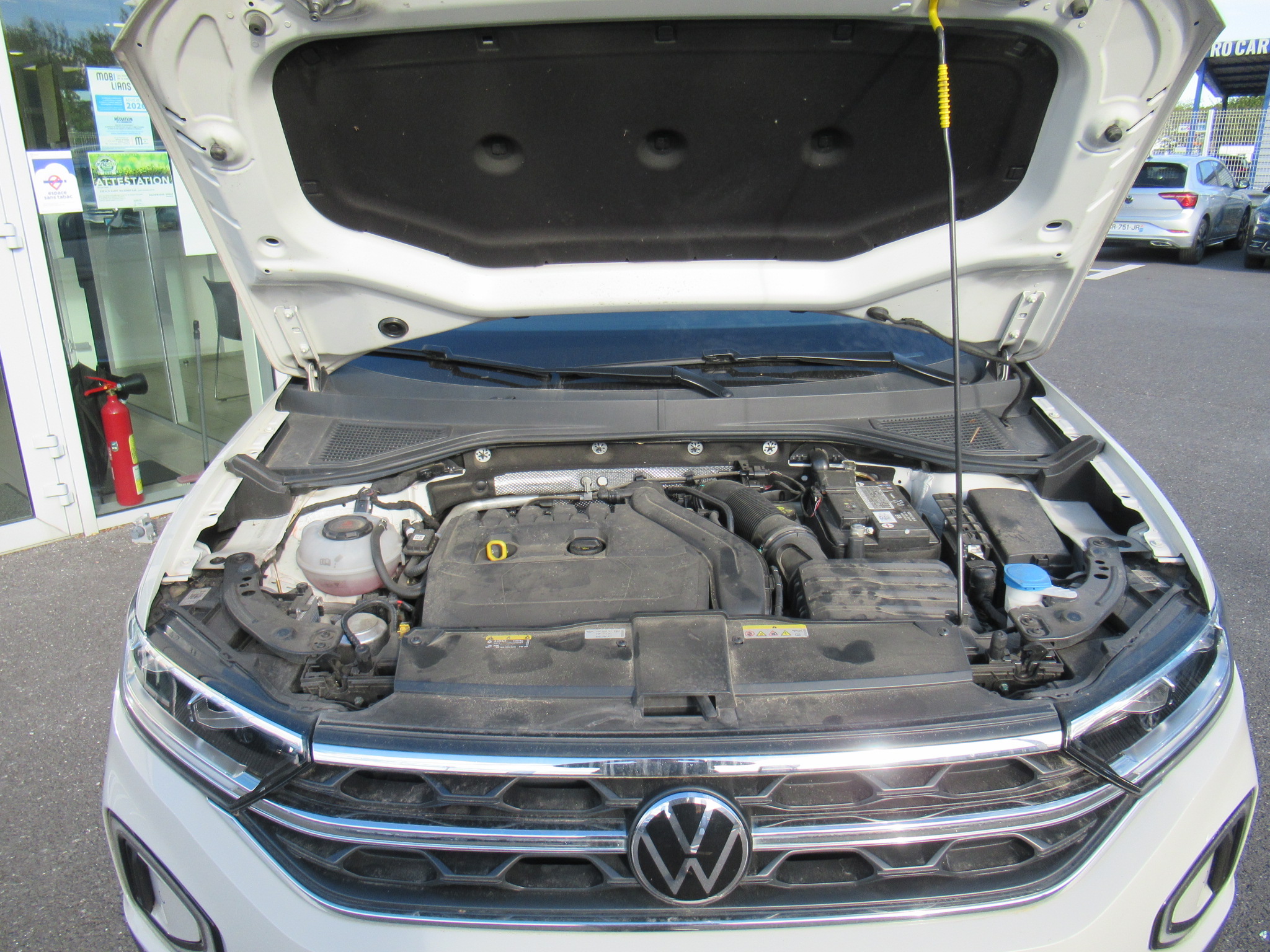 VOLKSWAGEN T-ROC