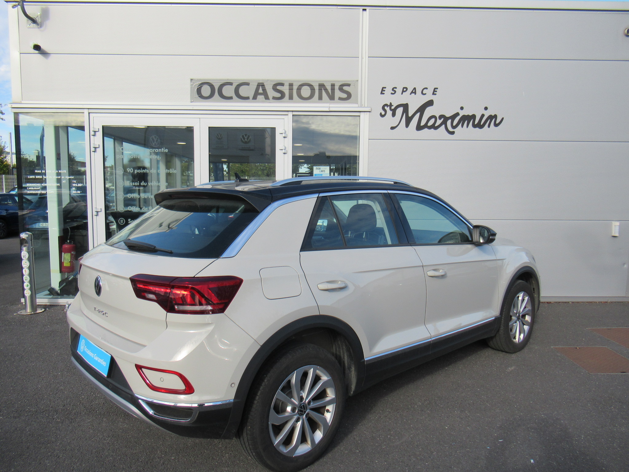 VOLKSWAGEN T-ROC