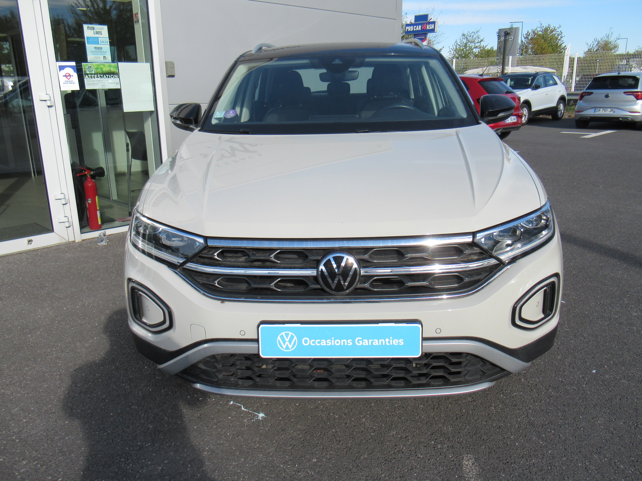 VOLKSWAGEN T-ROC