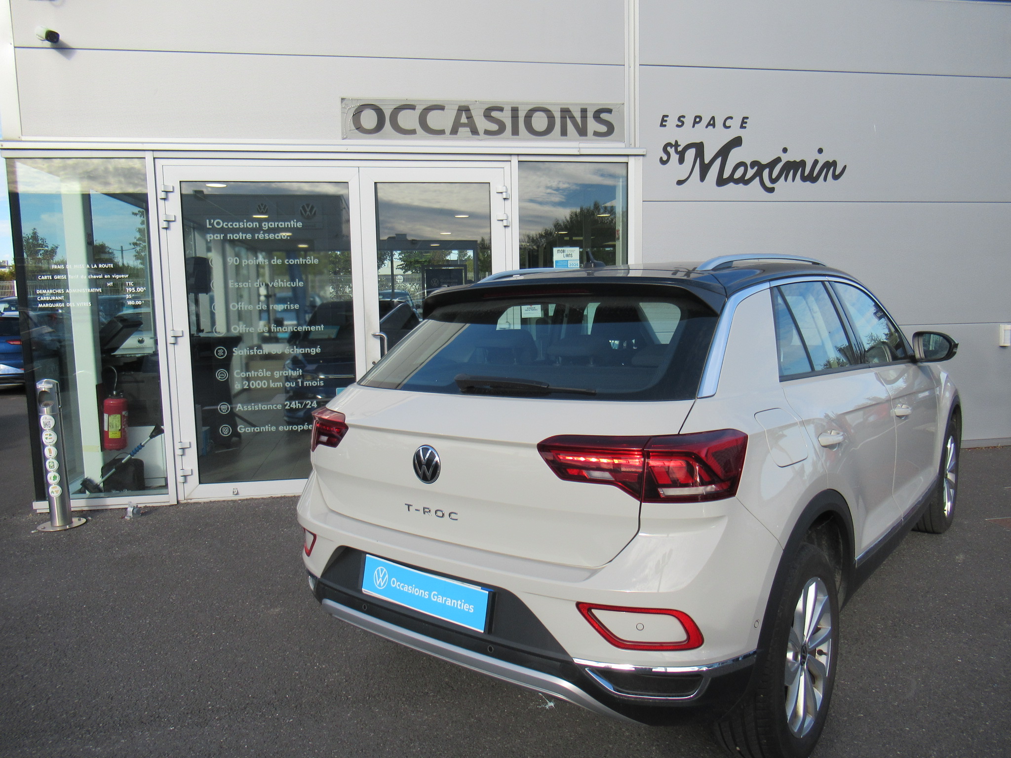VOLKSWAGEN T-ROC