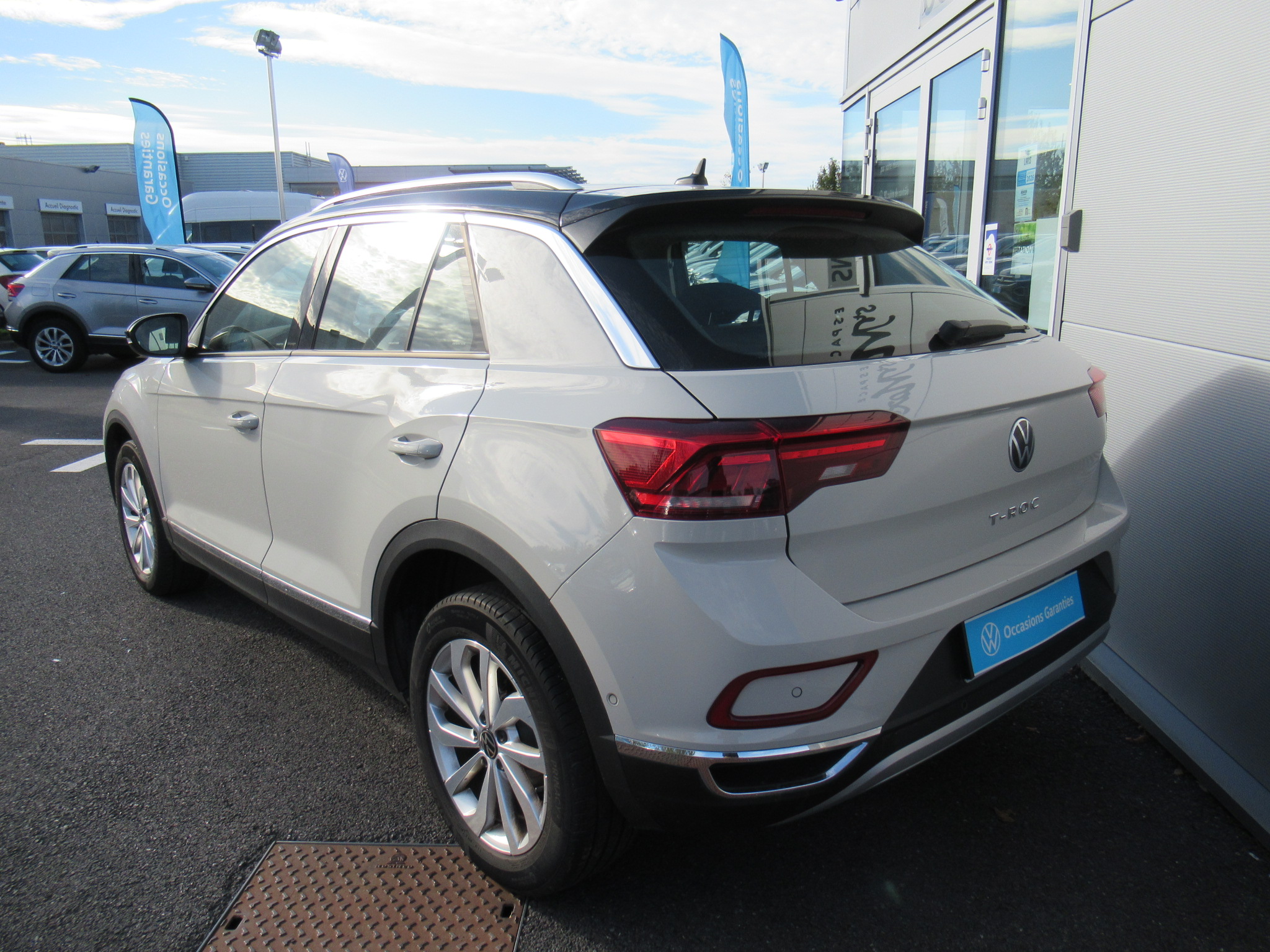 VOLKSWAGEN T-ROC