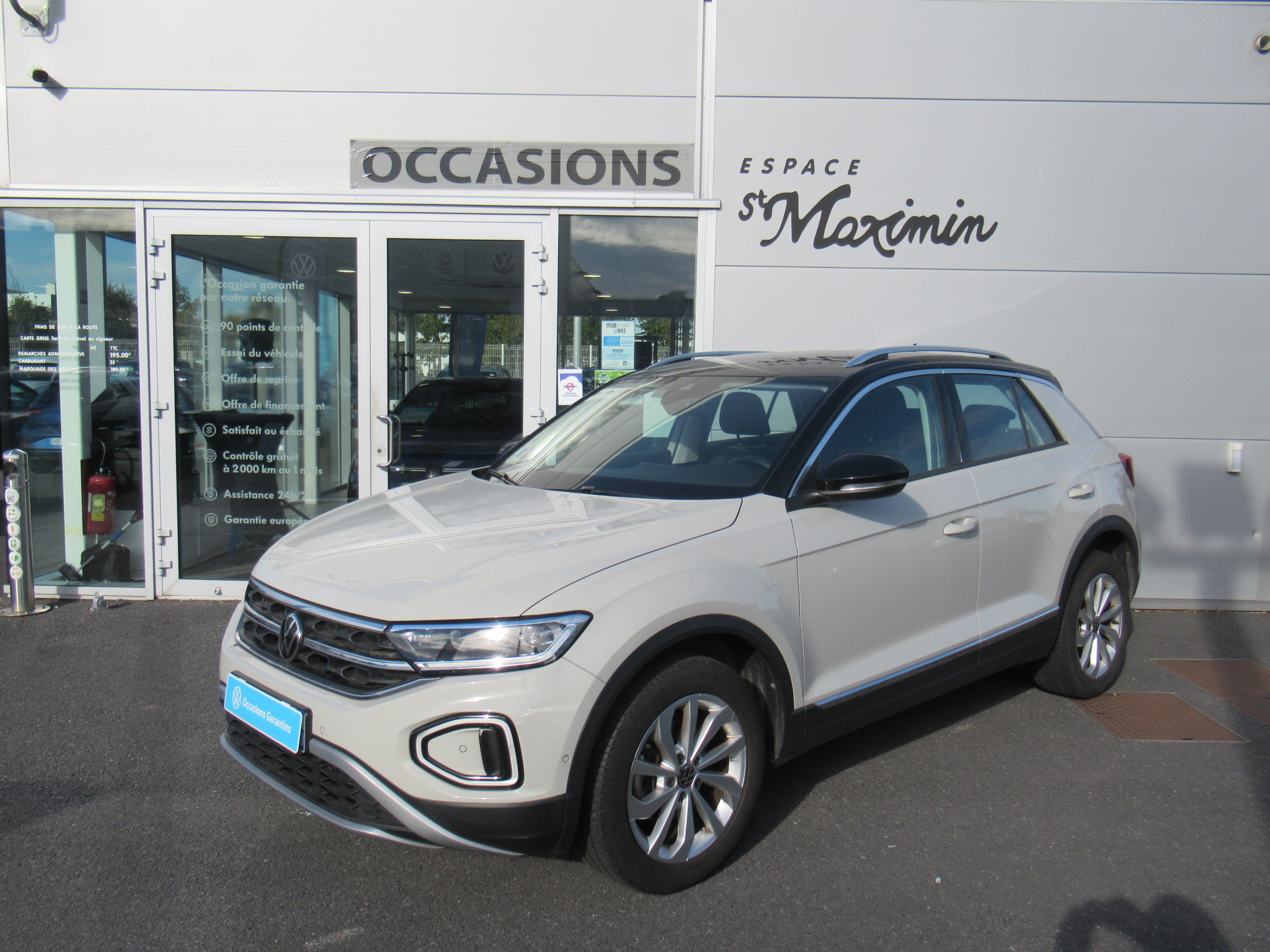 VOLKSWAGEN T-ROC