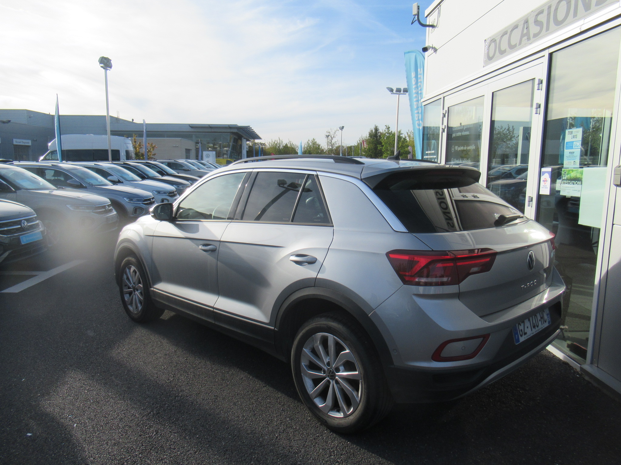 VOLKSWAGEN T-ROC