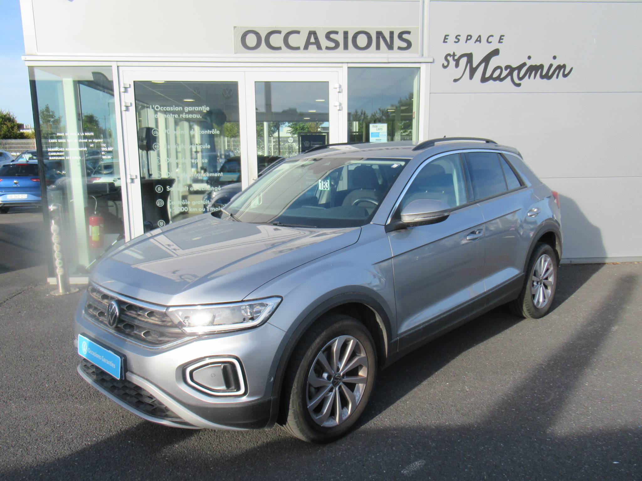 VOLKSWAGEN T-ROC