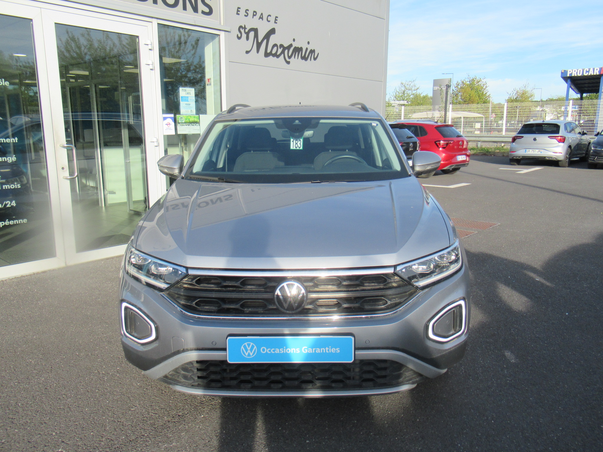 VOLKSWAGEN T-ROC