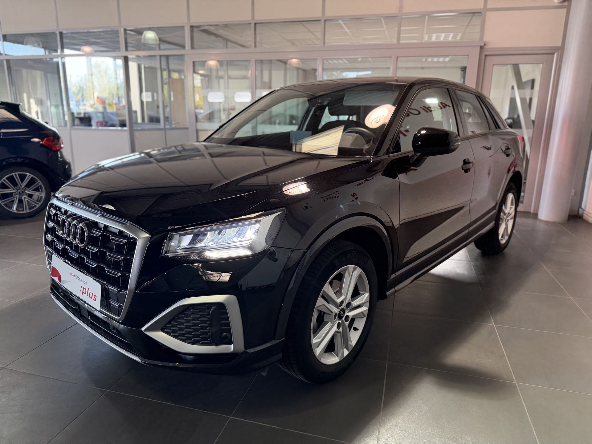 AUDI Q2