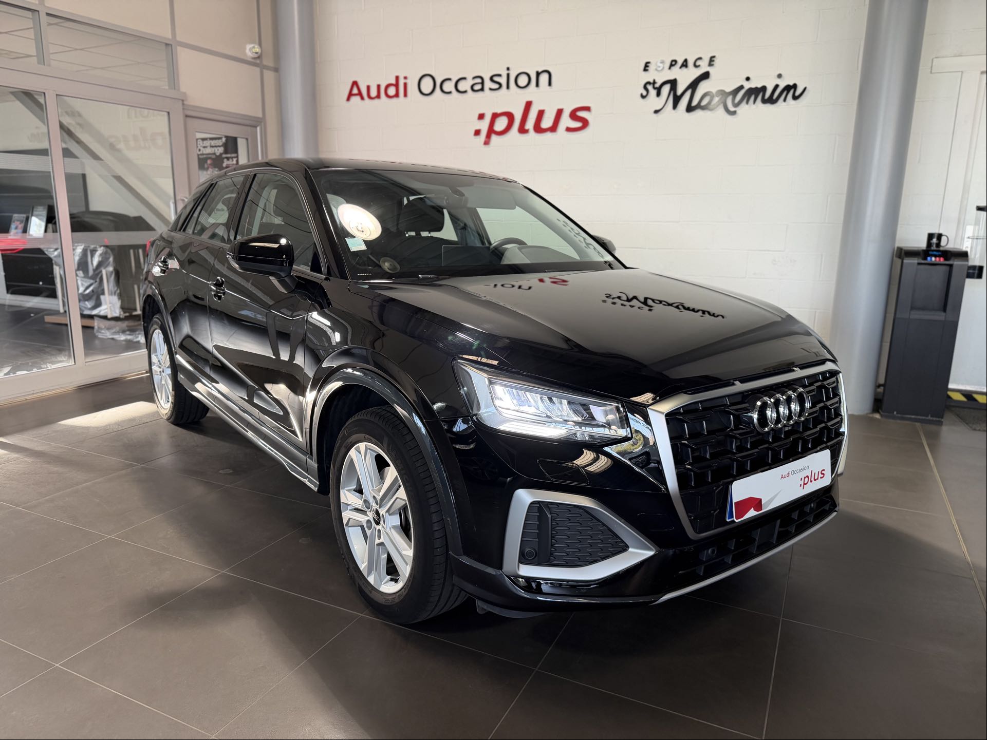 AUDI Q2