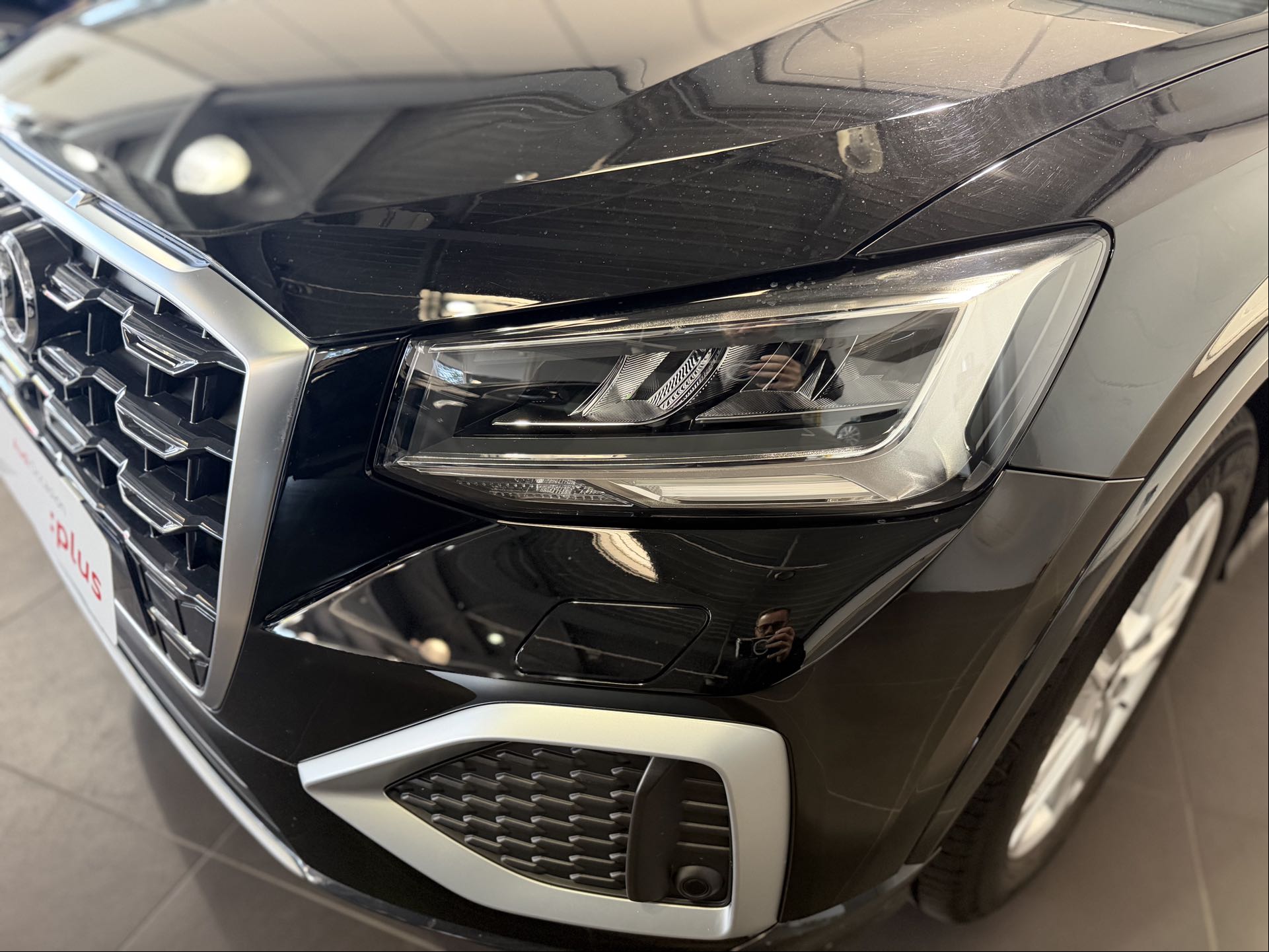 AUDI Q2