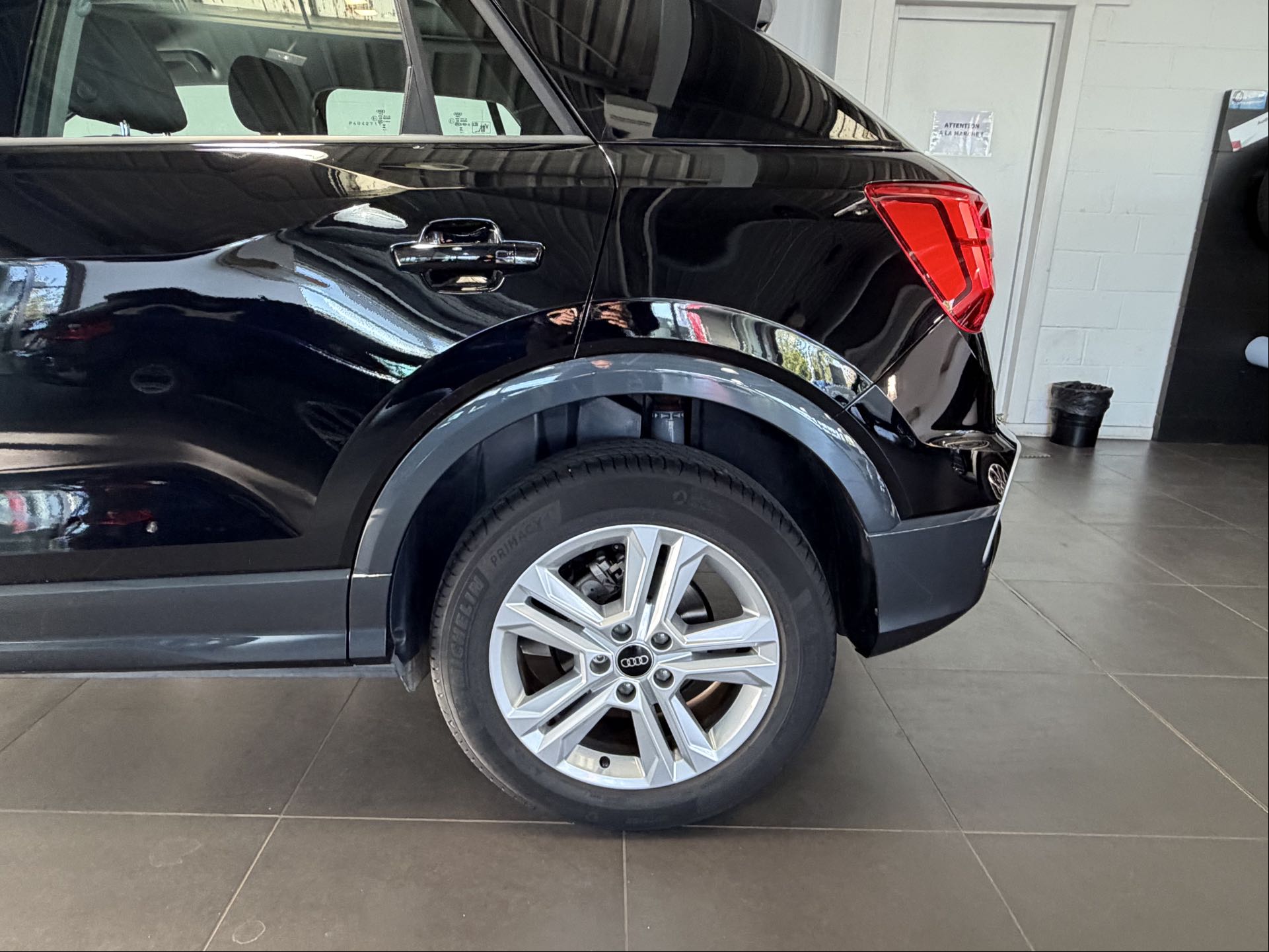 AUDI Q2