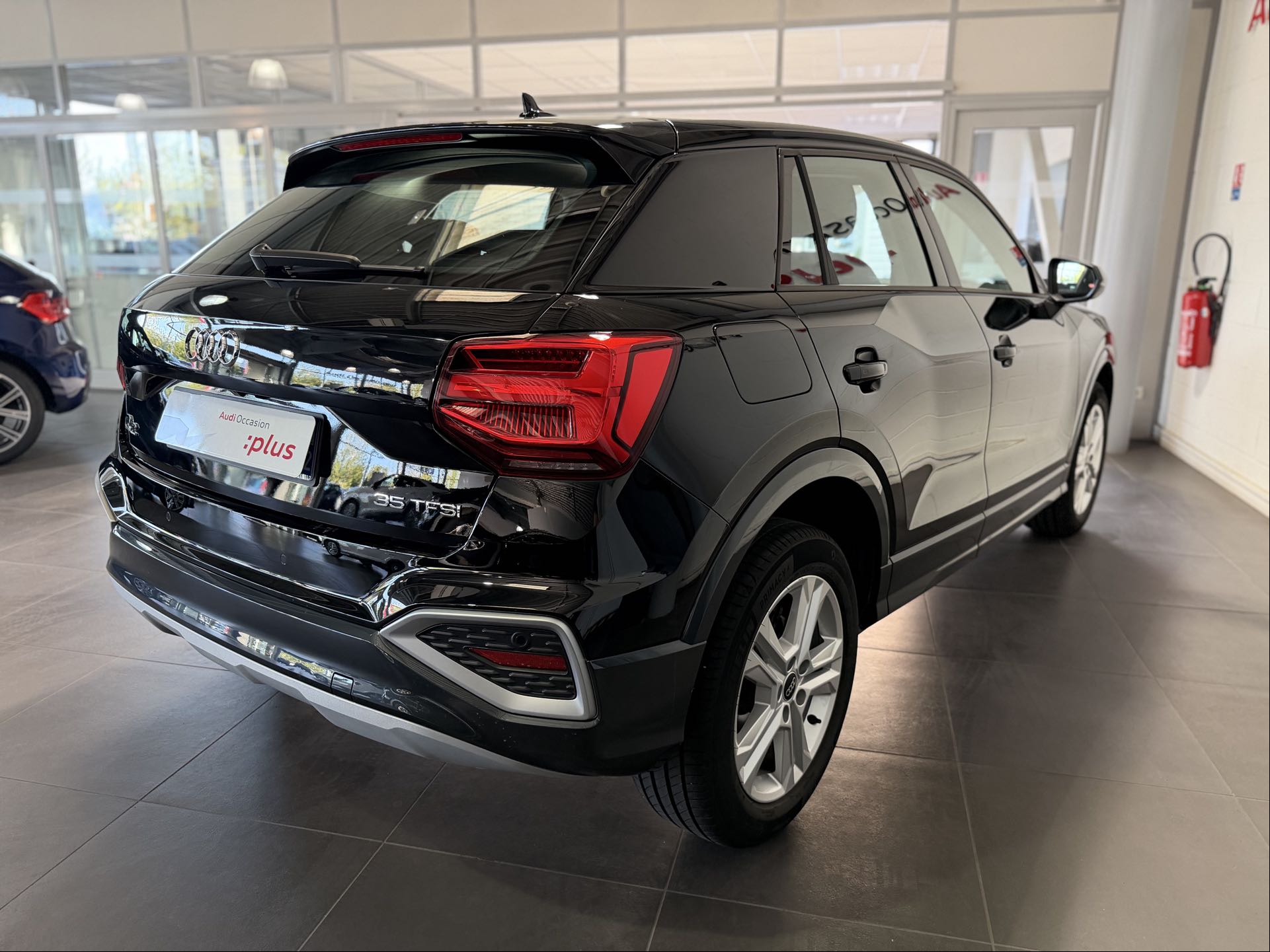 AUDI Q2