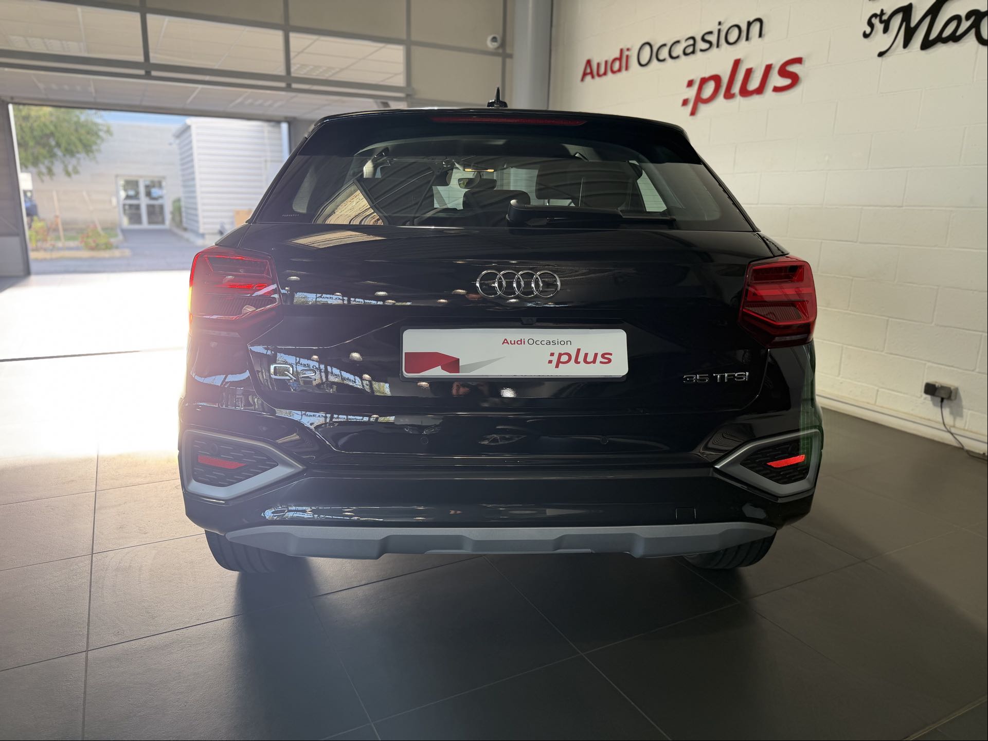 AUDI Q2