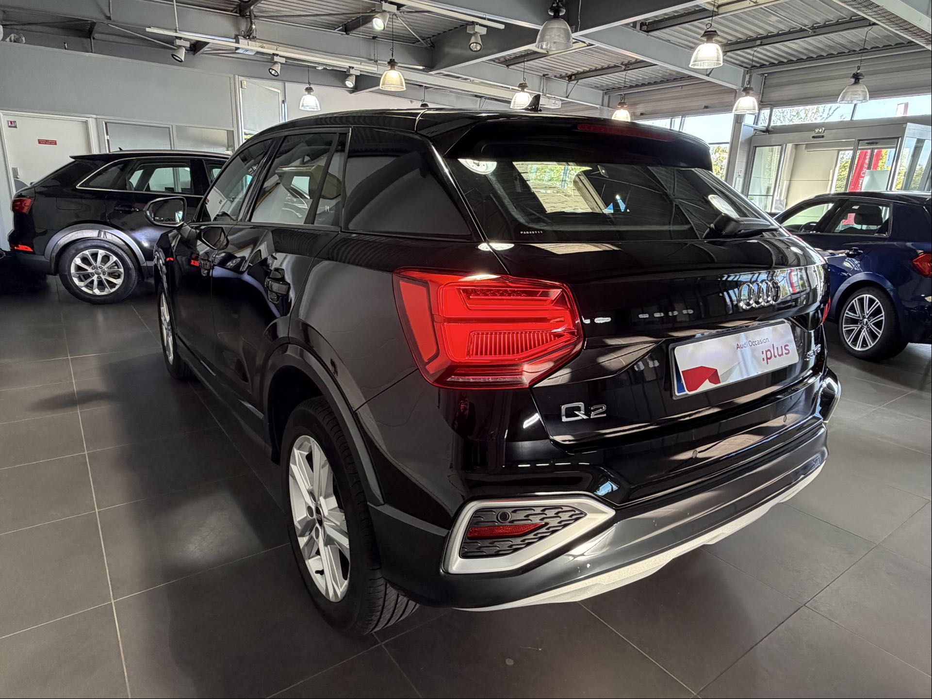 AUDI Q2