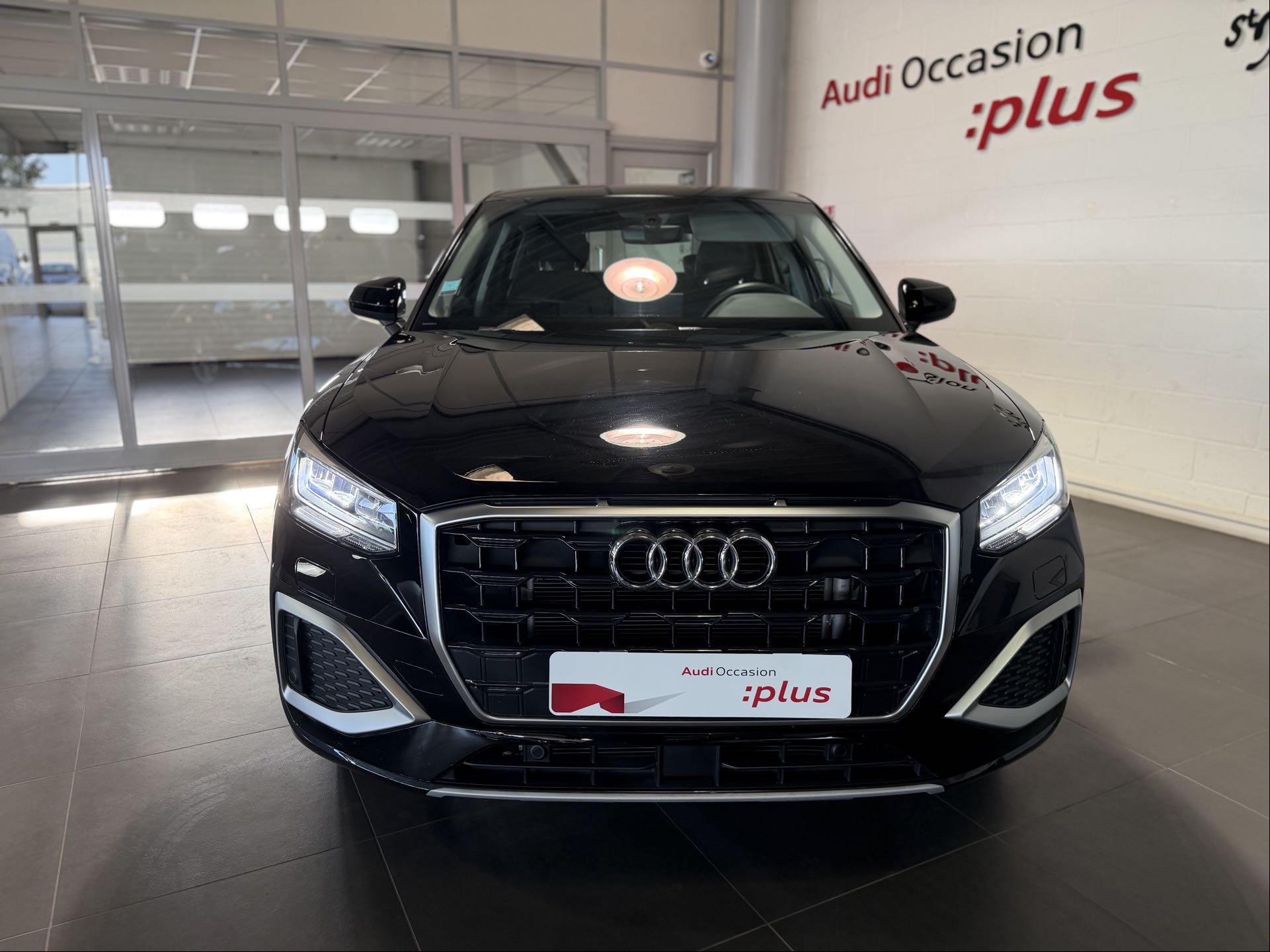 AUDI Q2