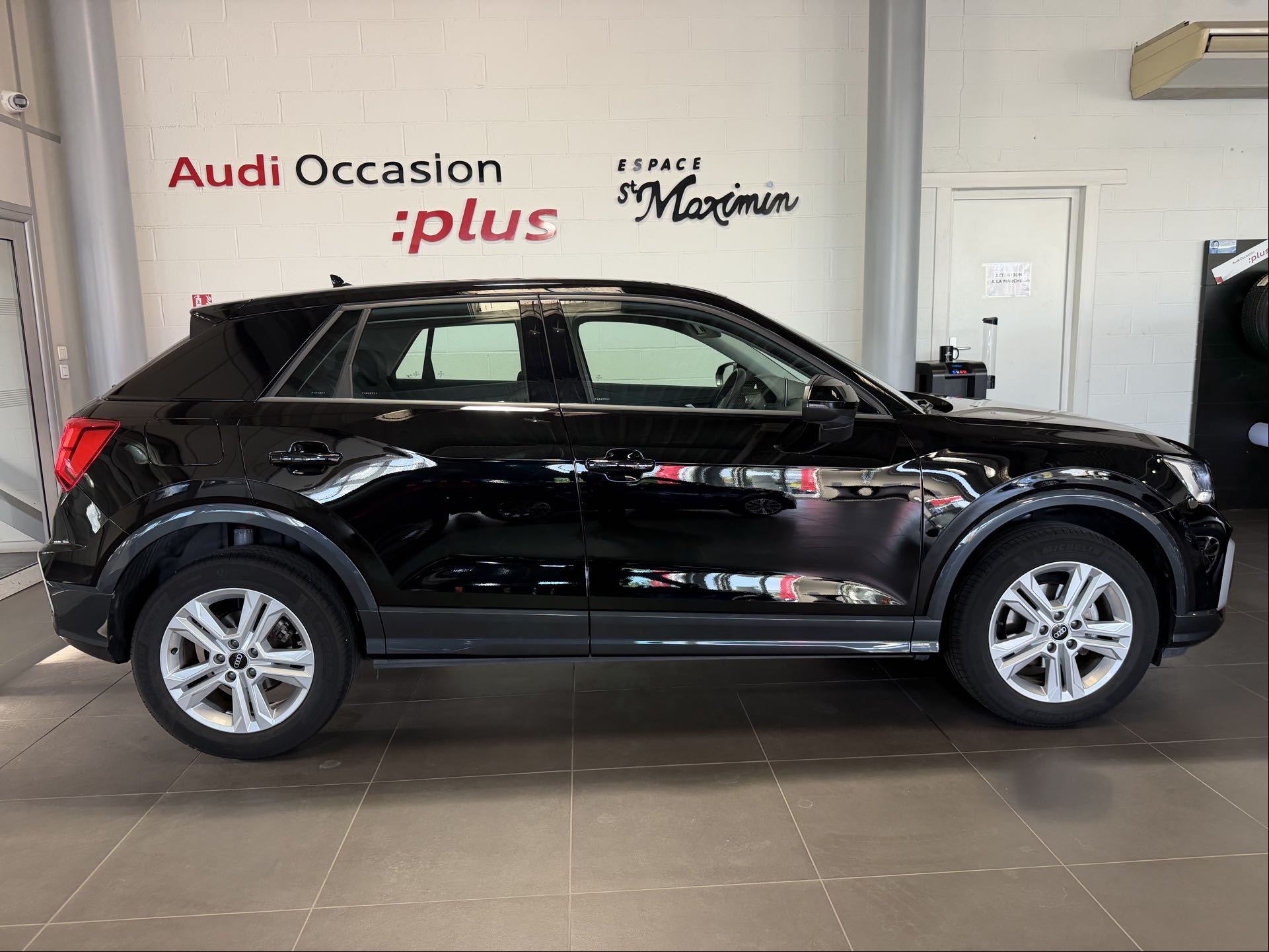 AUDI Q2