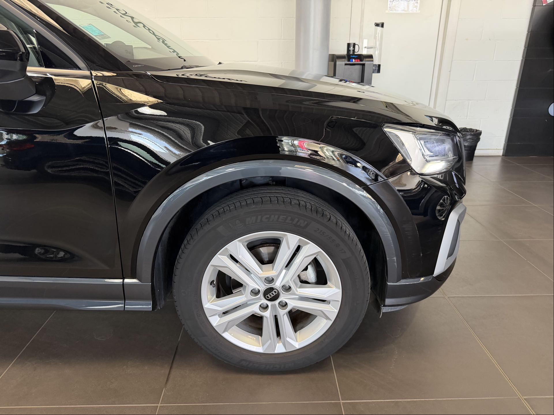 AUDI Q2