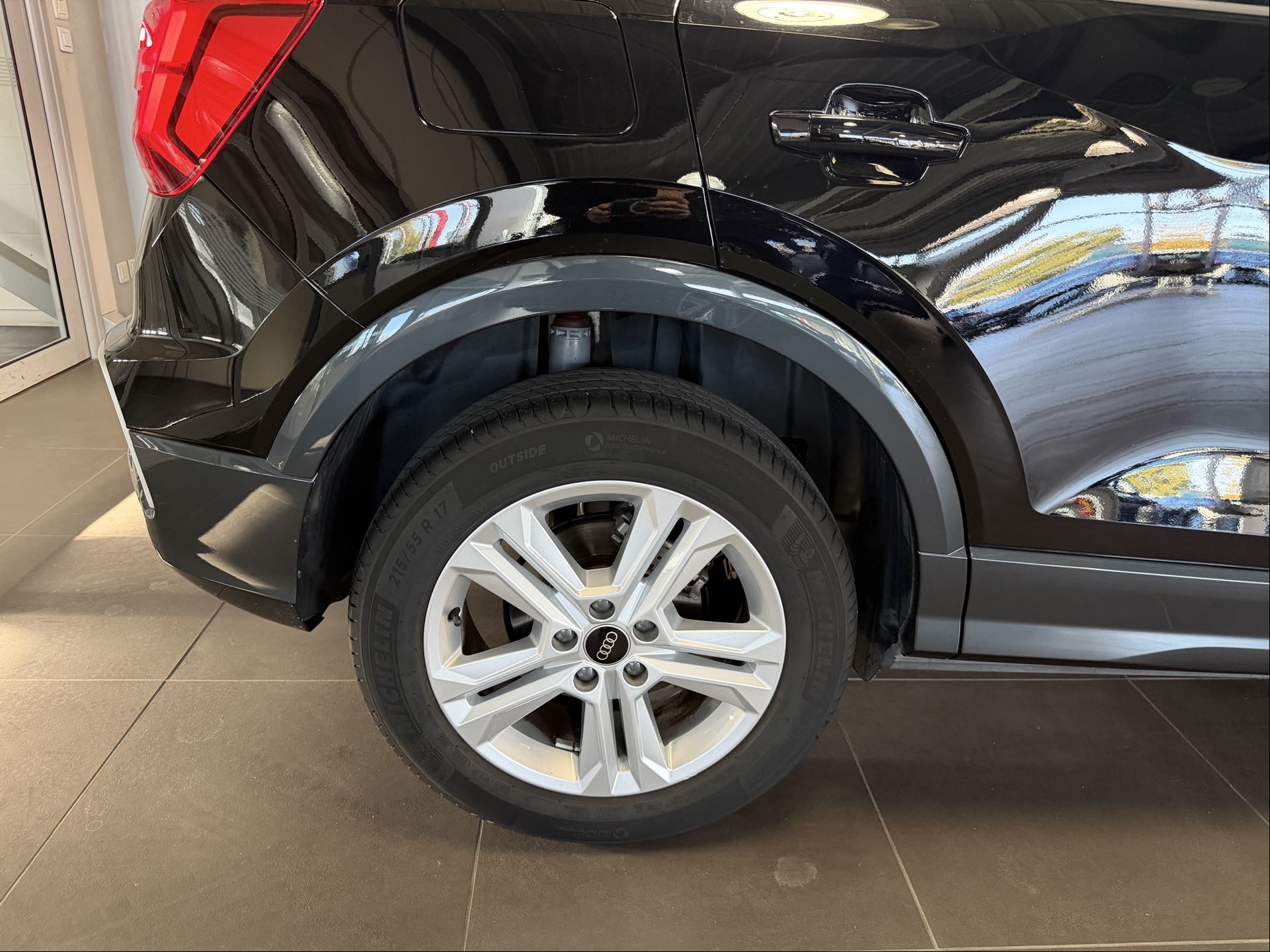 AUDI Q2