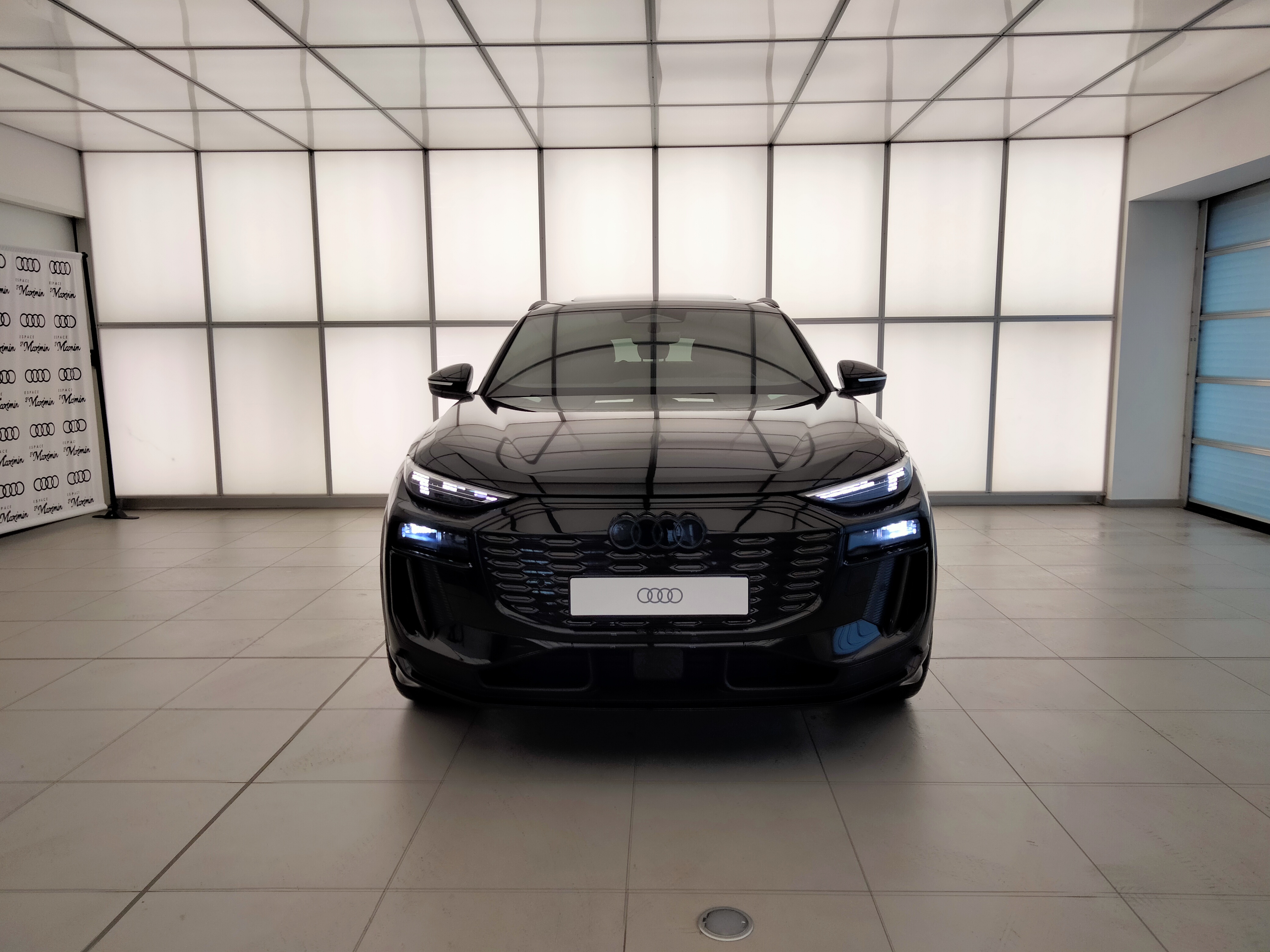 AUDI Q6 E-TRON SPORTBACK