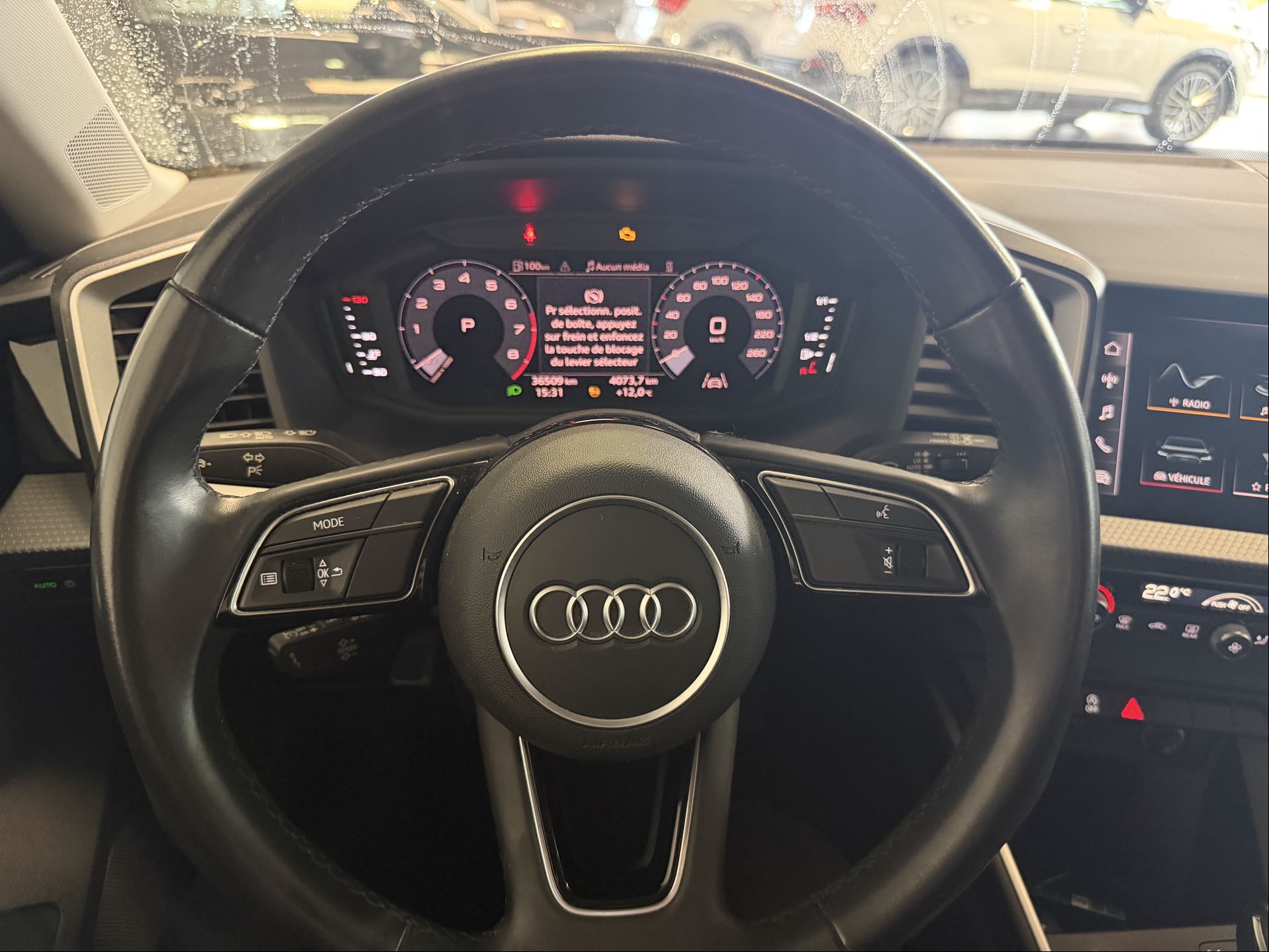 AUDI A1 SPORTBACK