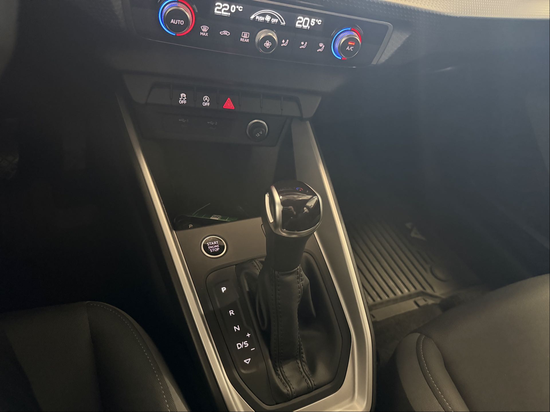 AUDI A1 SPORTBACK