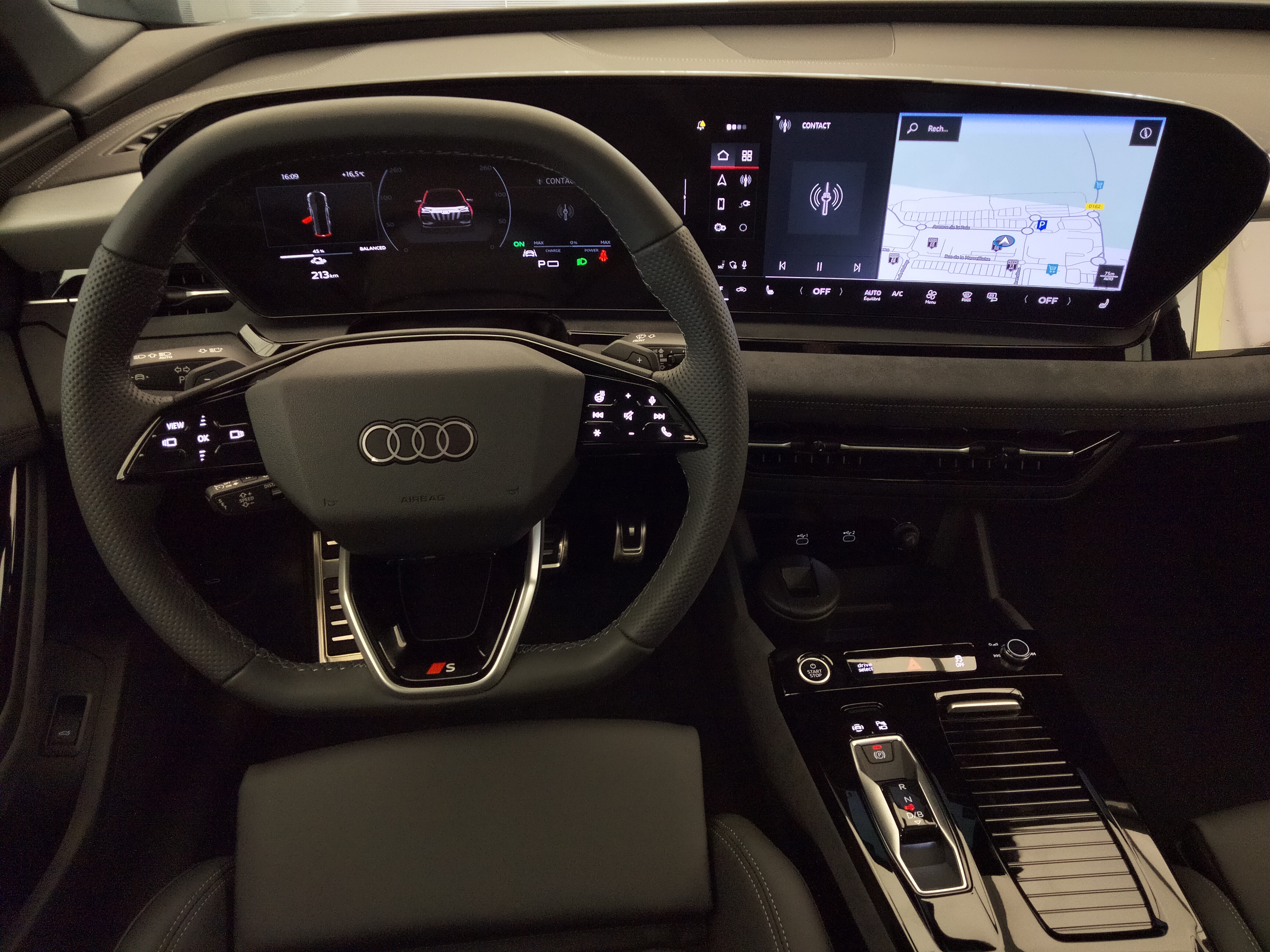 AUDI Q6 E-TRON SPORTBACK