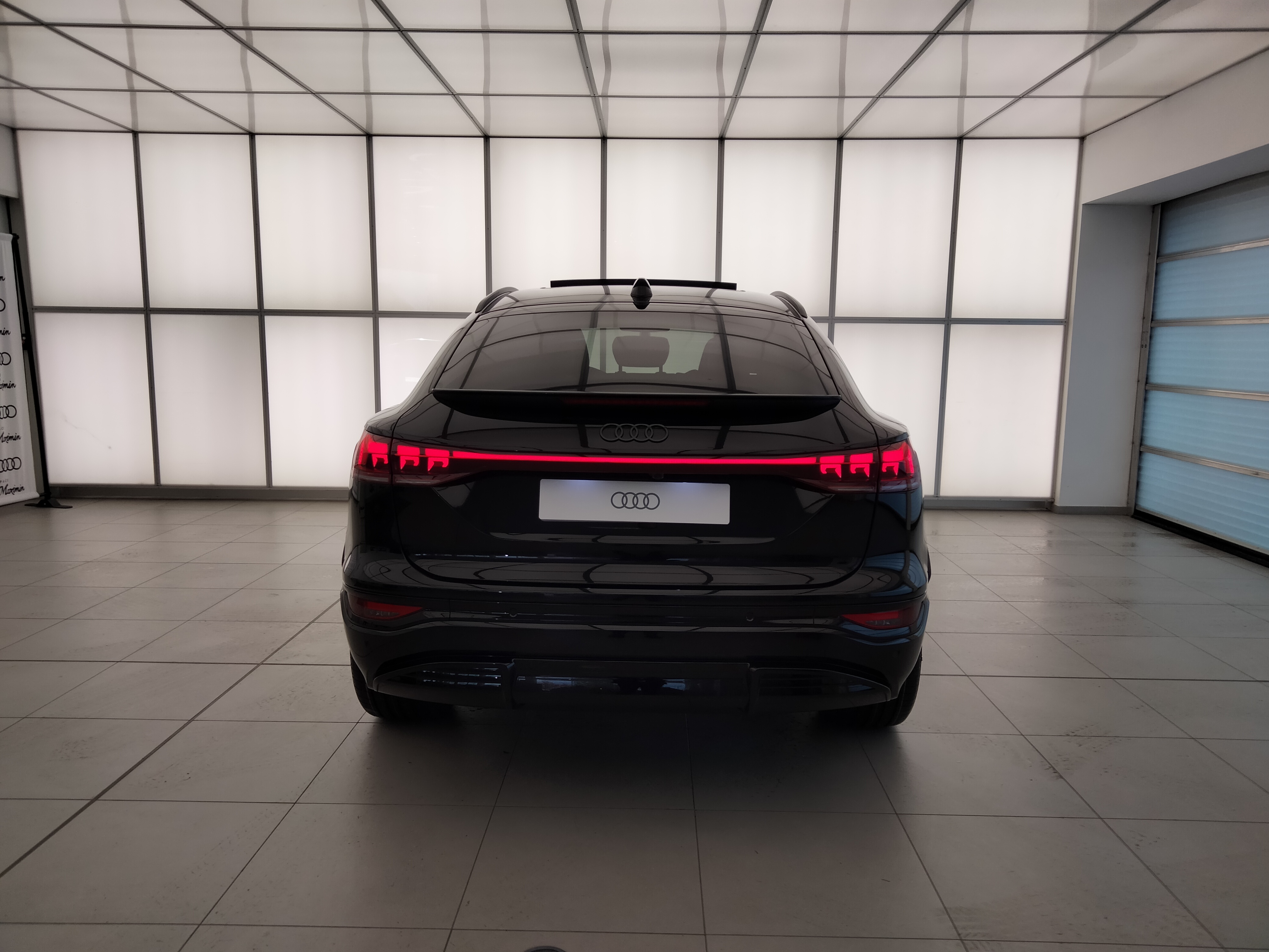 AUDI Q6 E-TRON SPORTBACK