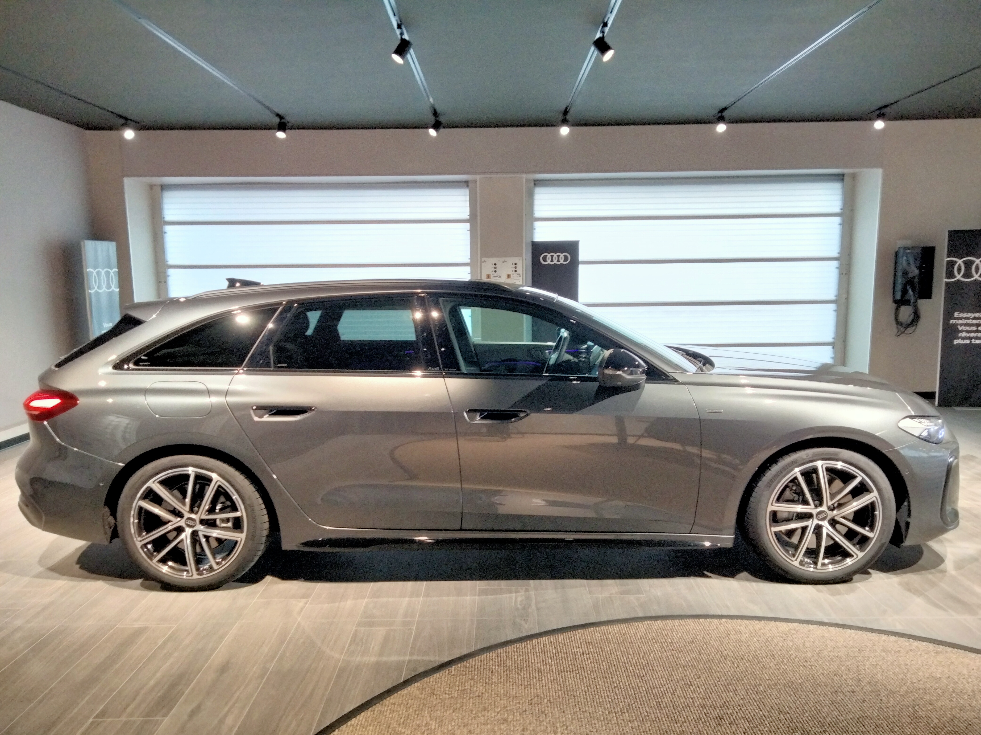 AUDI A5 AVANT