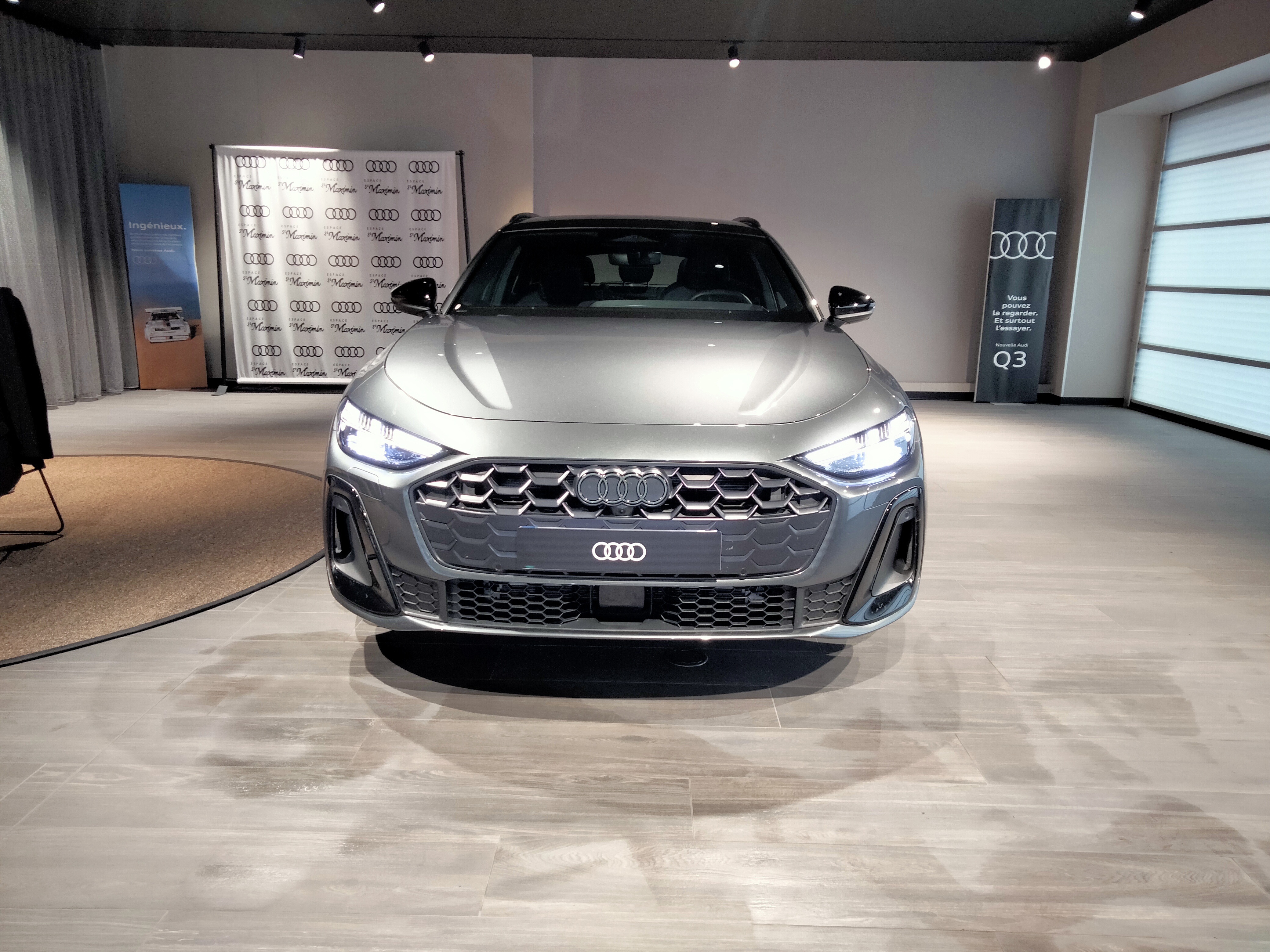 AUDI A5 AVANT