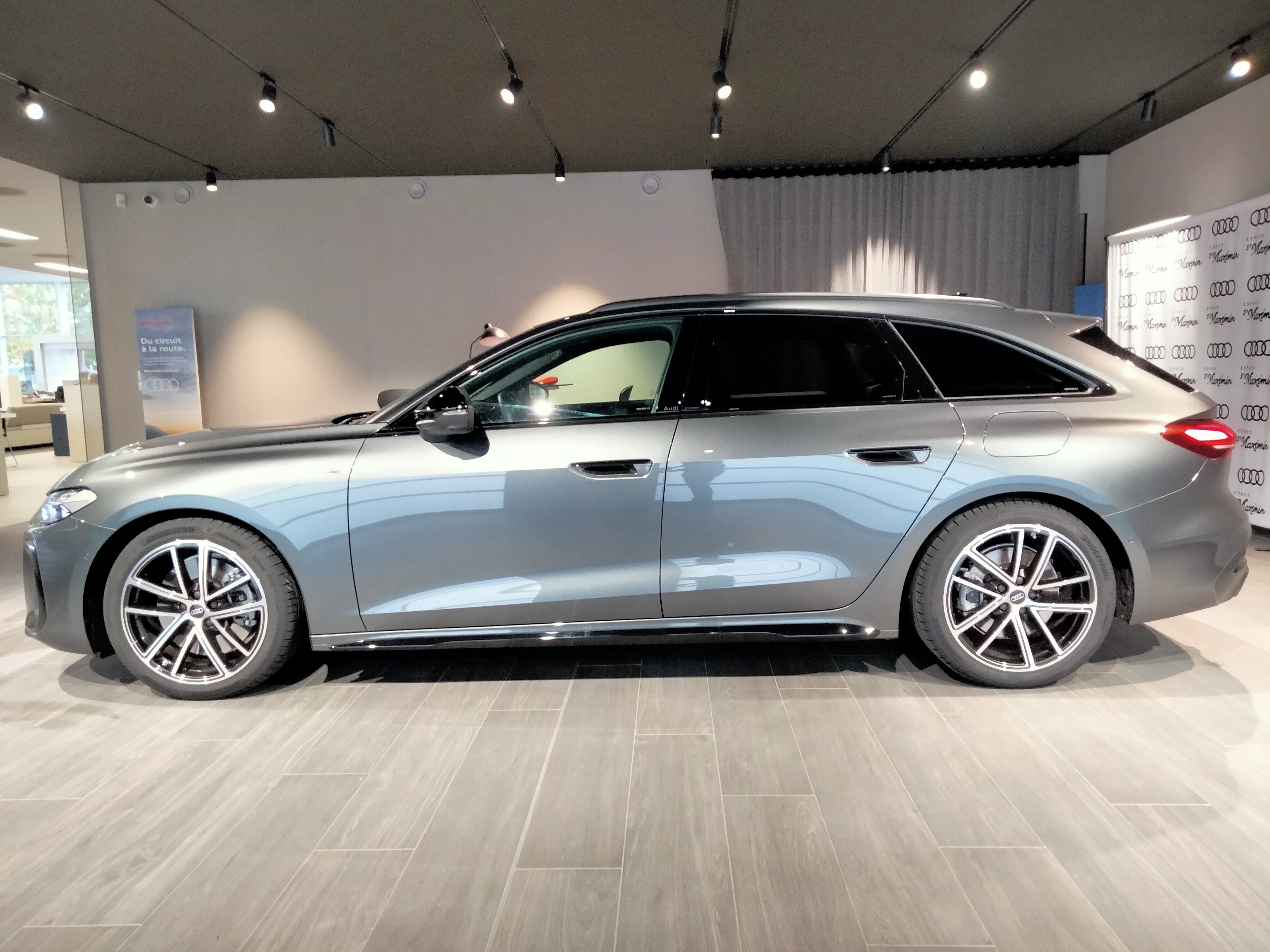 AUDI A5 AVANT