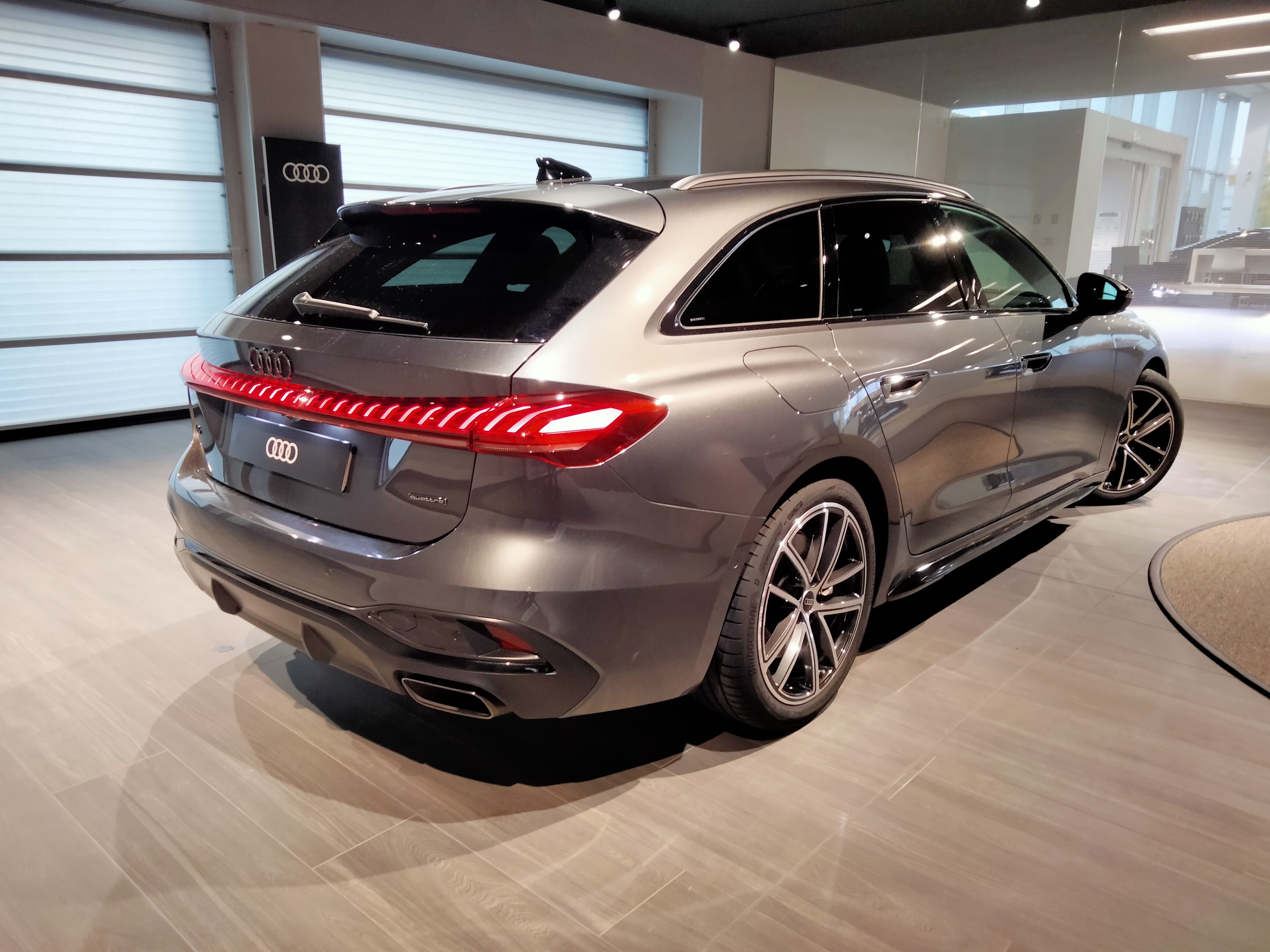 AUDI A5 AVANT