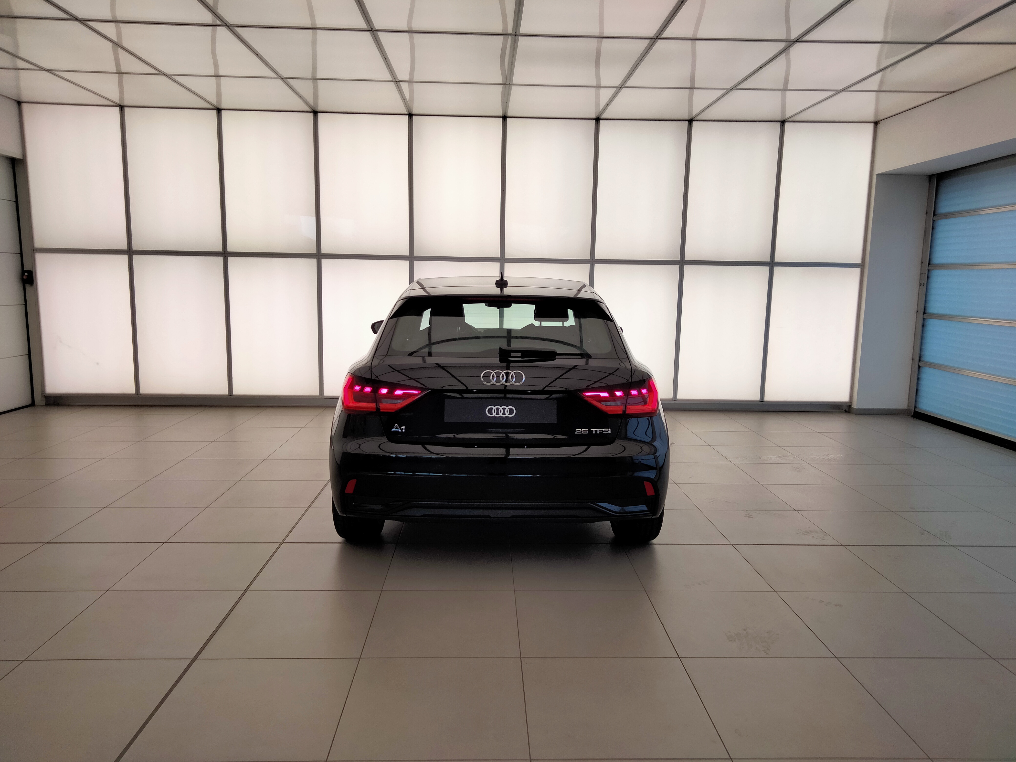 AUDI A1 SPORTBACK