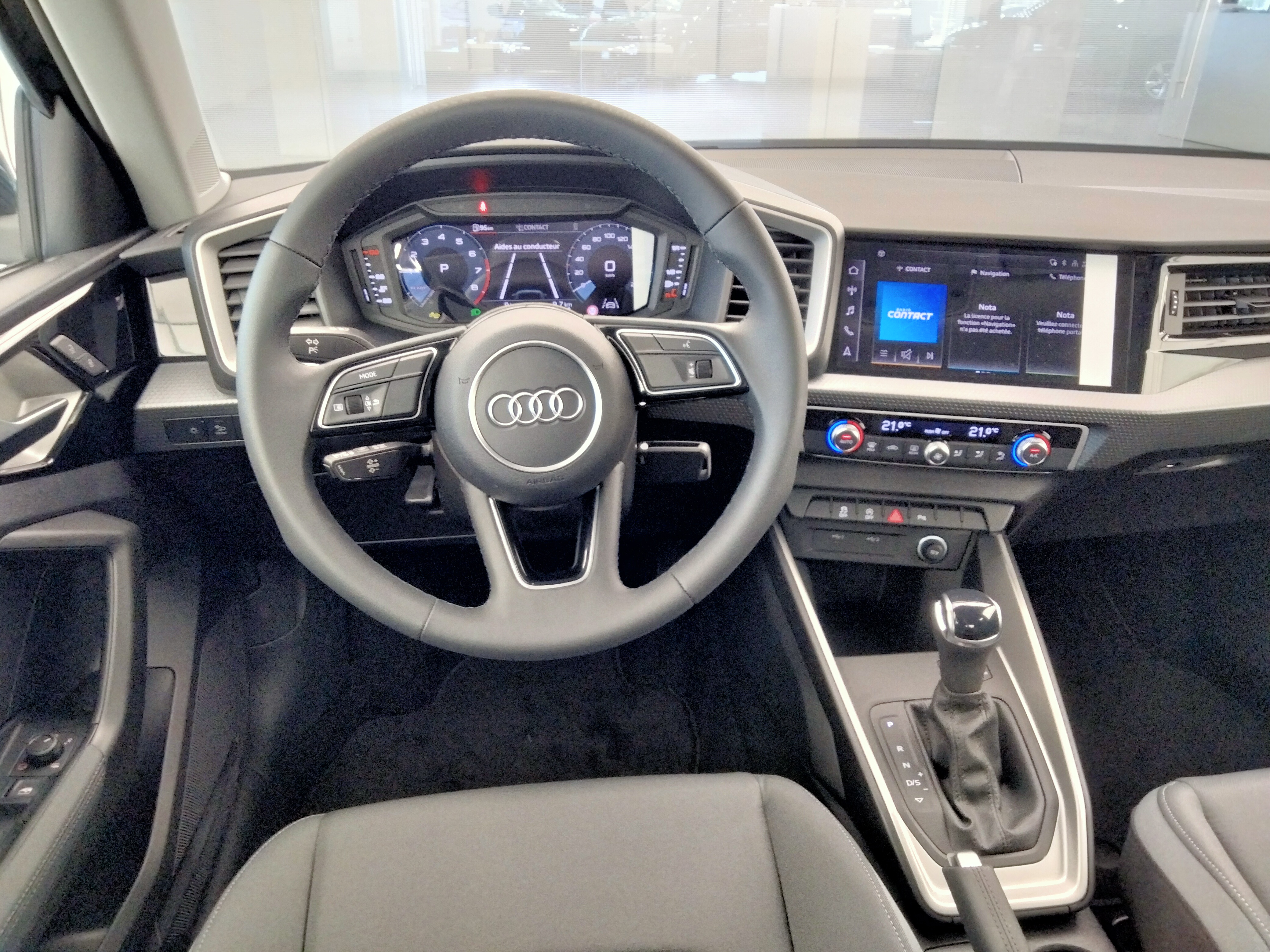 AUDI A1 SPORTBACK