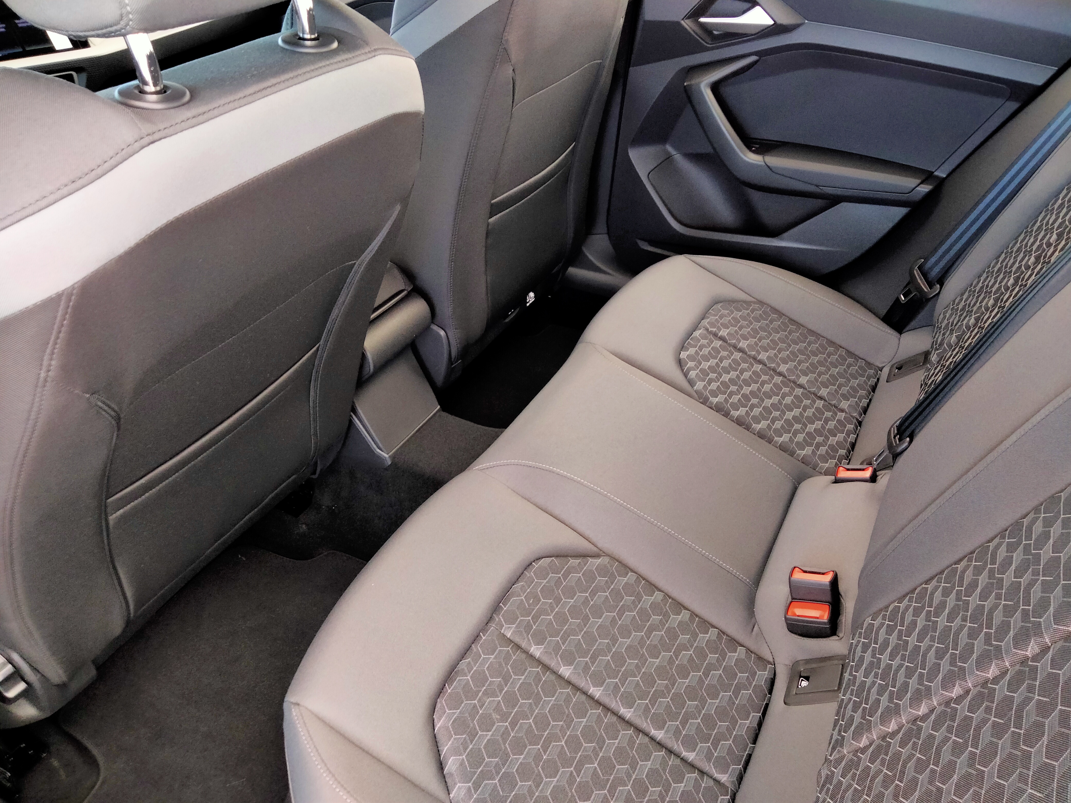 AUDI A1 SPORTBACK