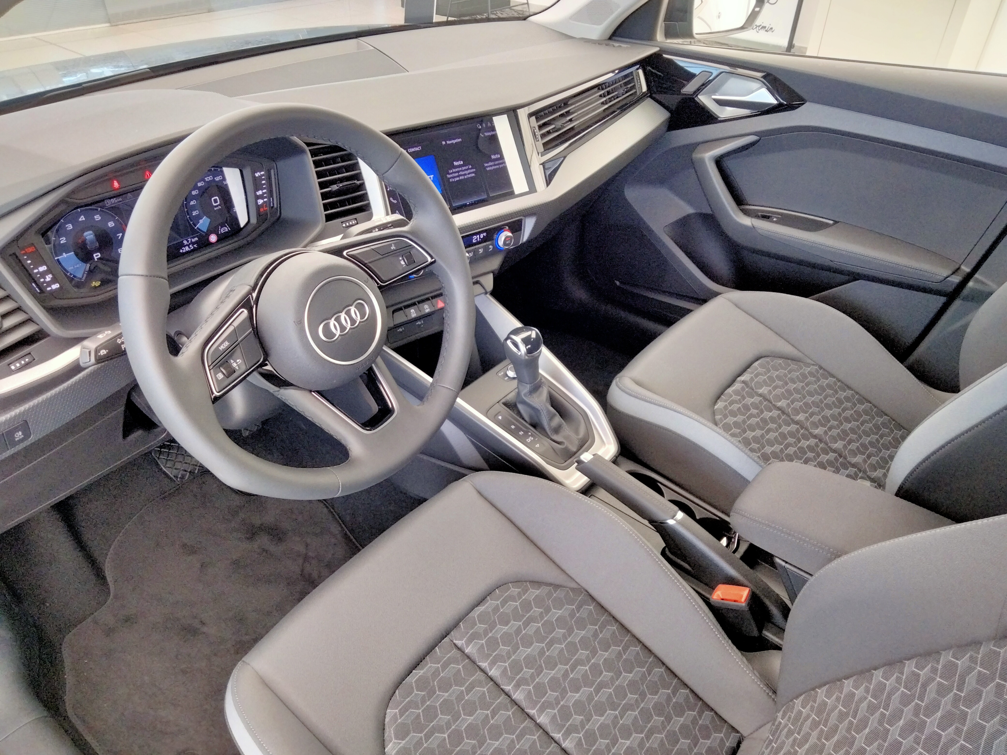 AUDI A1 SPORTBACK