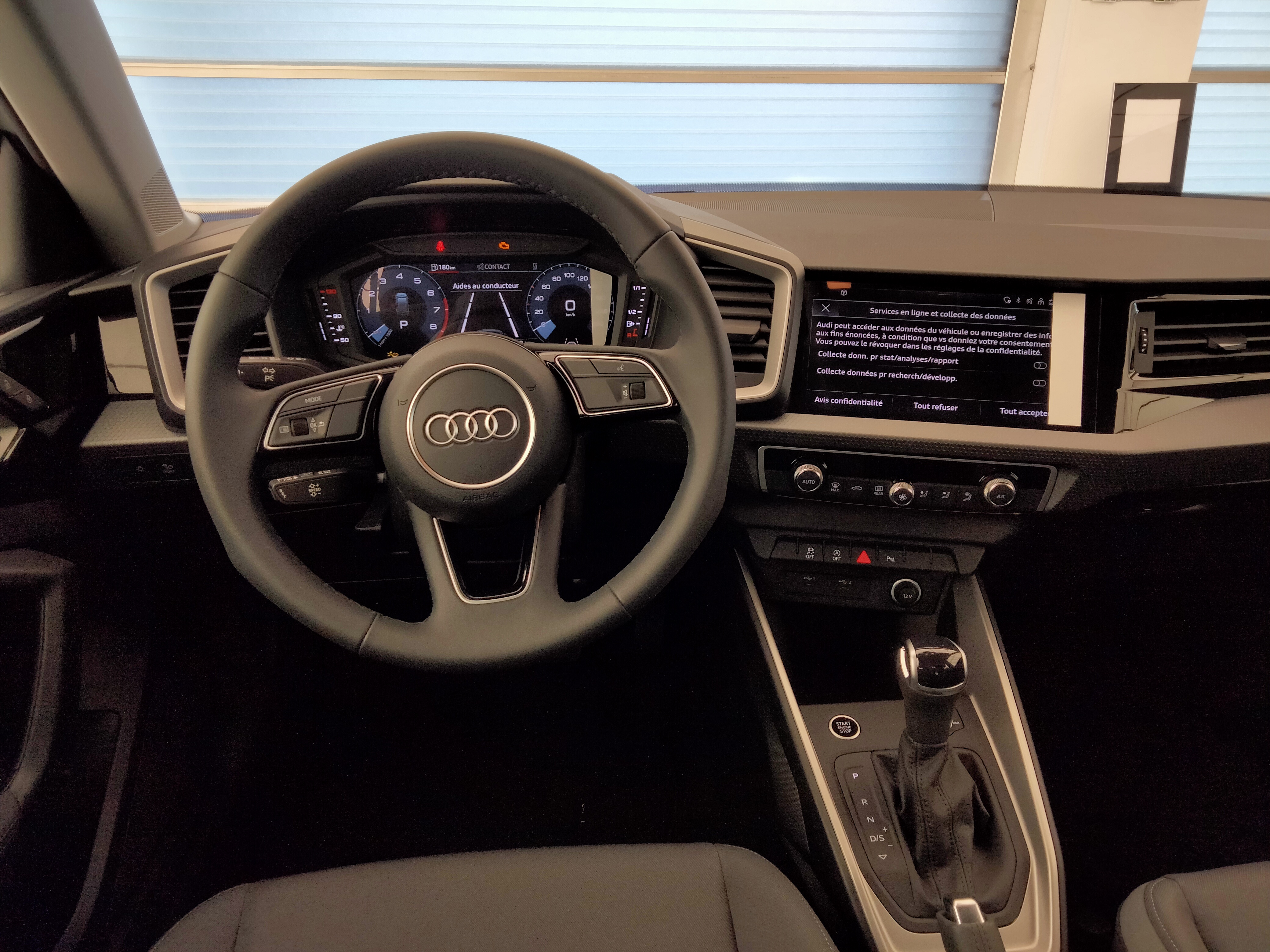 AUDI A1 SPORTBACK
