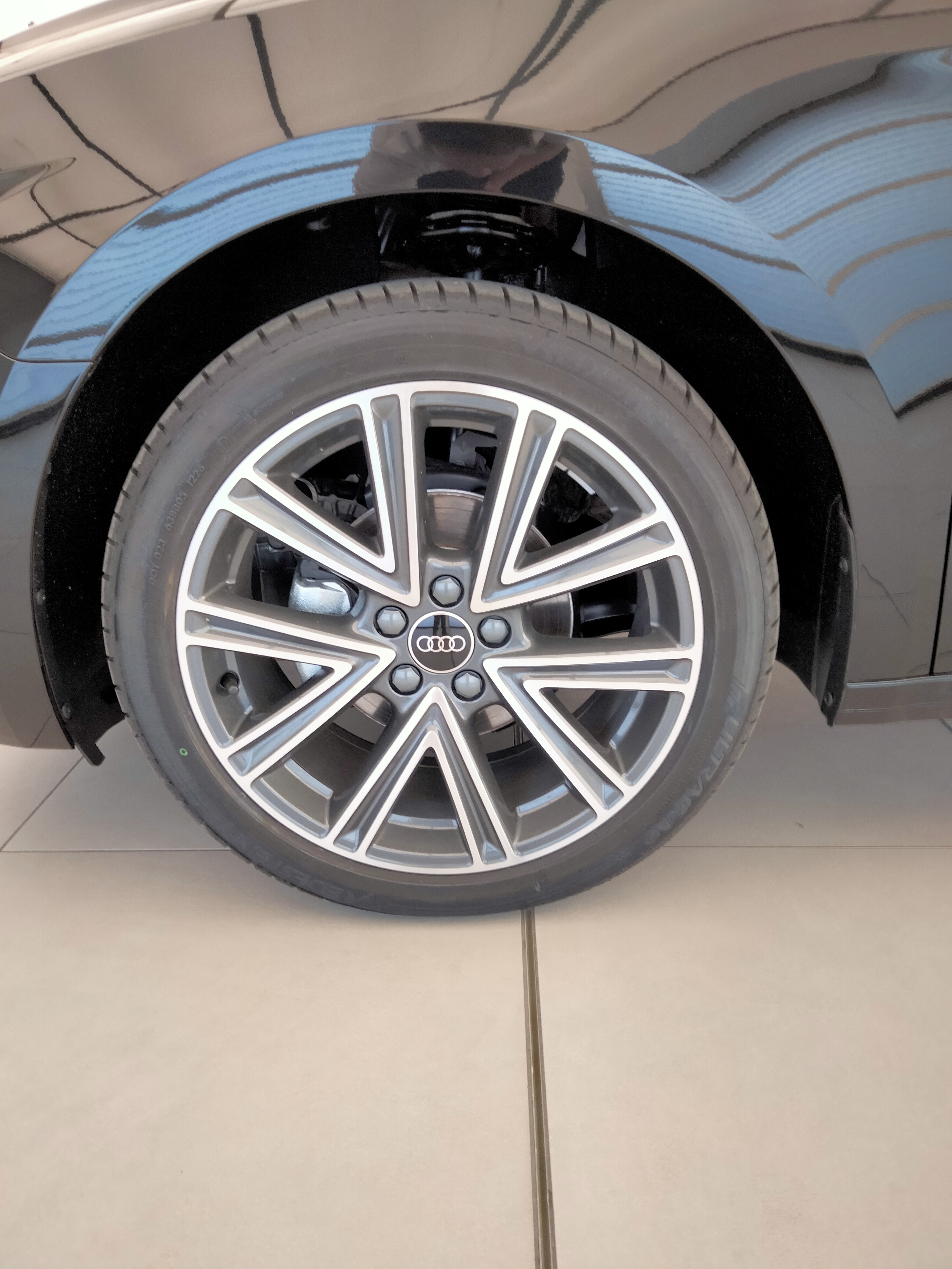 AUDI A1 SPORTBACK