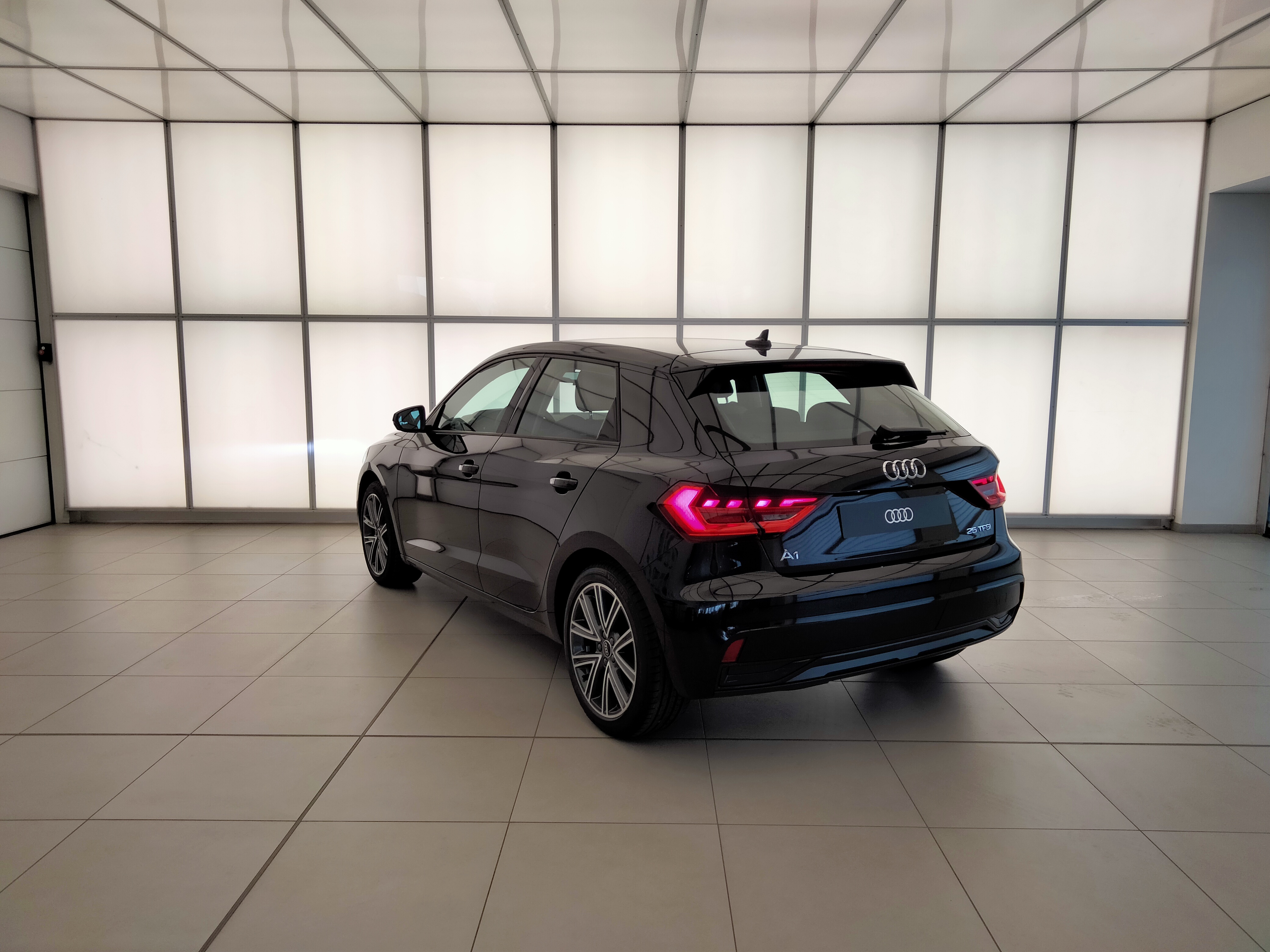 AUDI A1 SPORTBACK