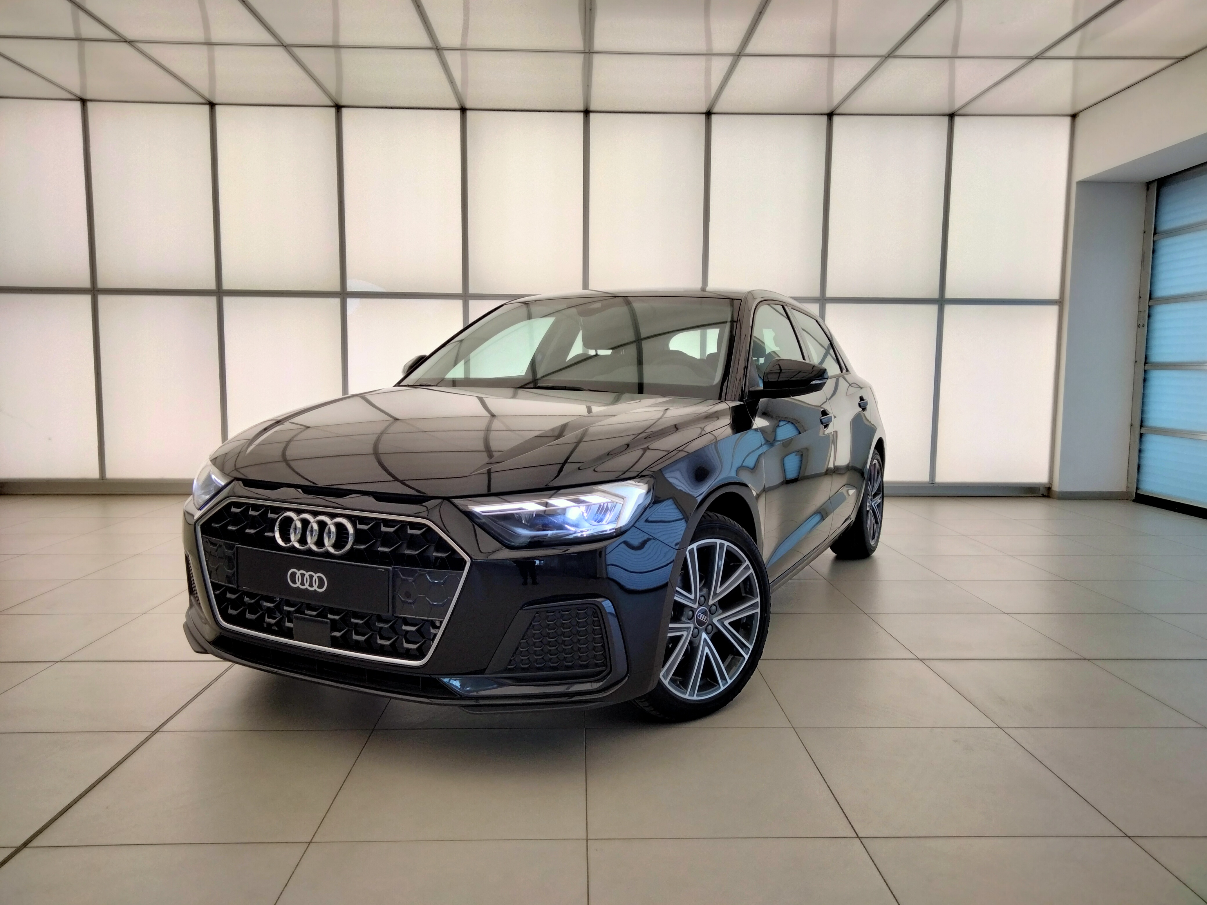 AUDI A1 SPORTBACK